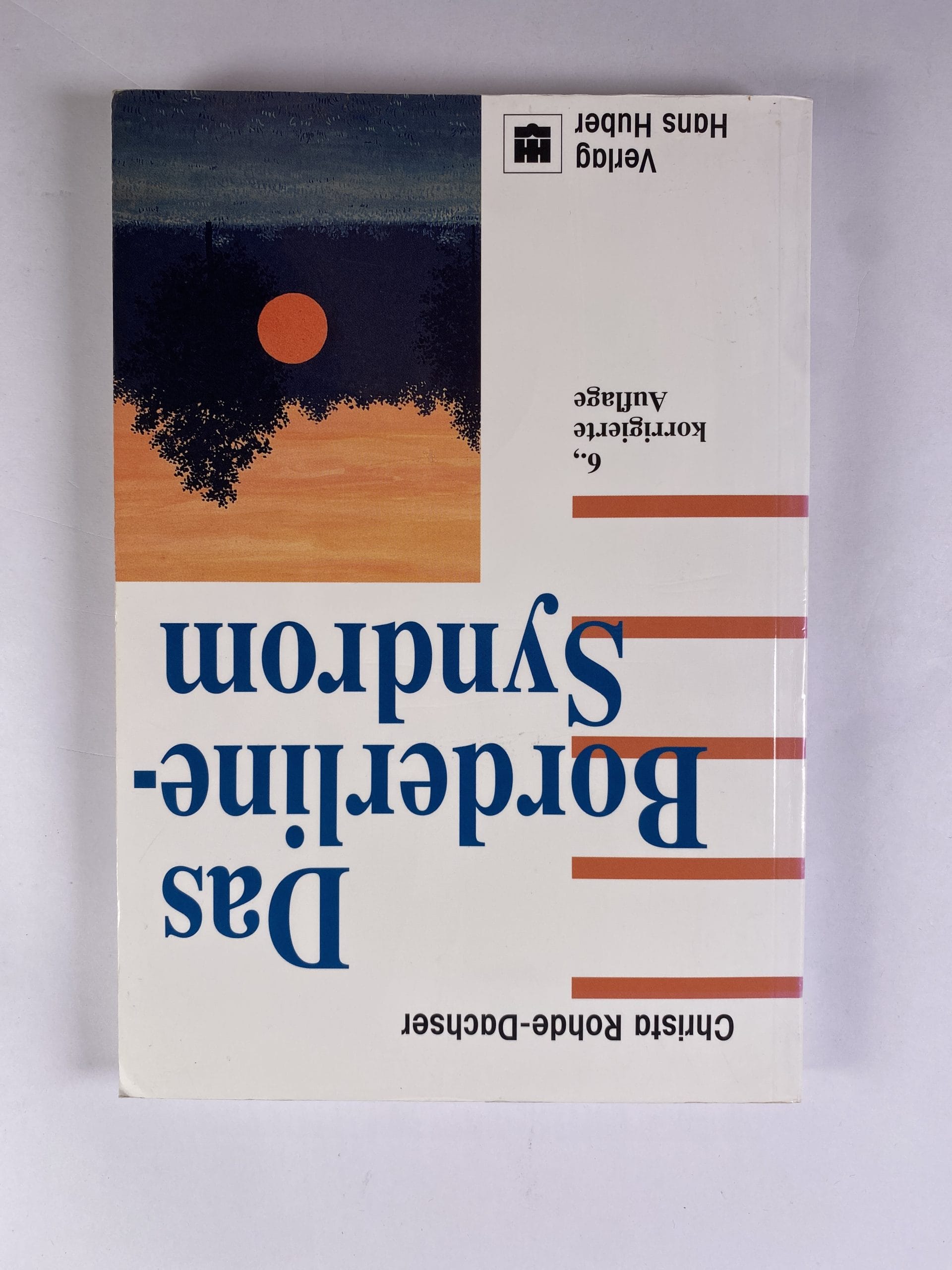 Das Borderline Syndrom