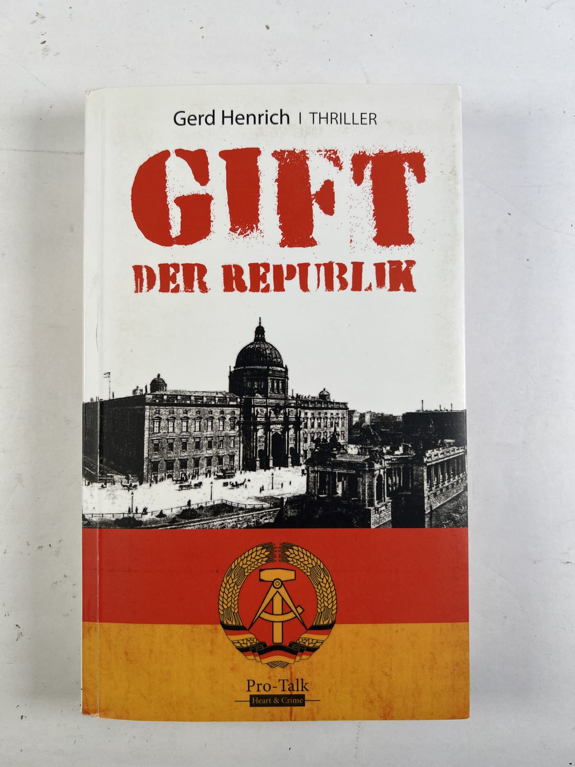 Levně Gift der republic
