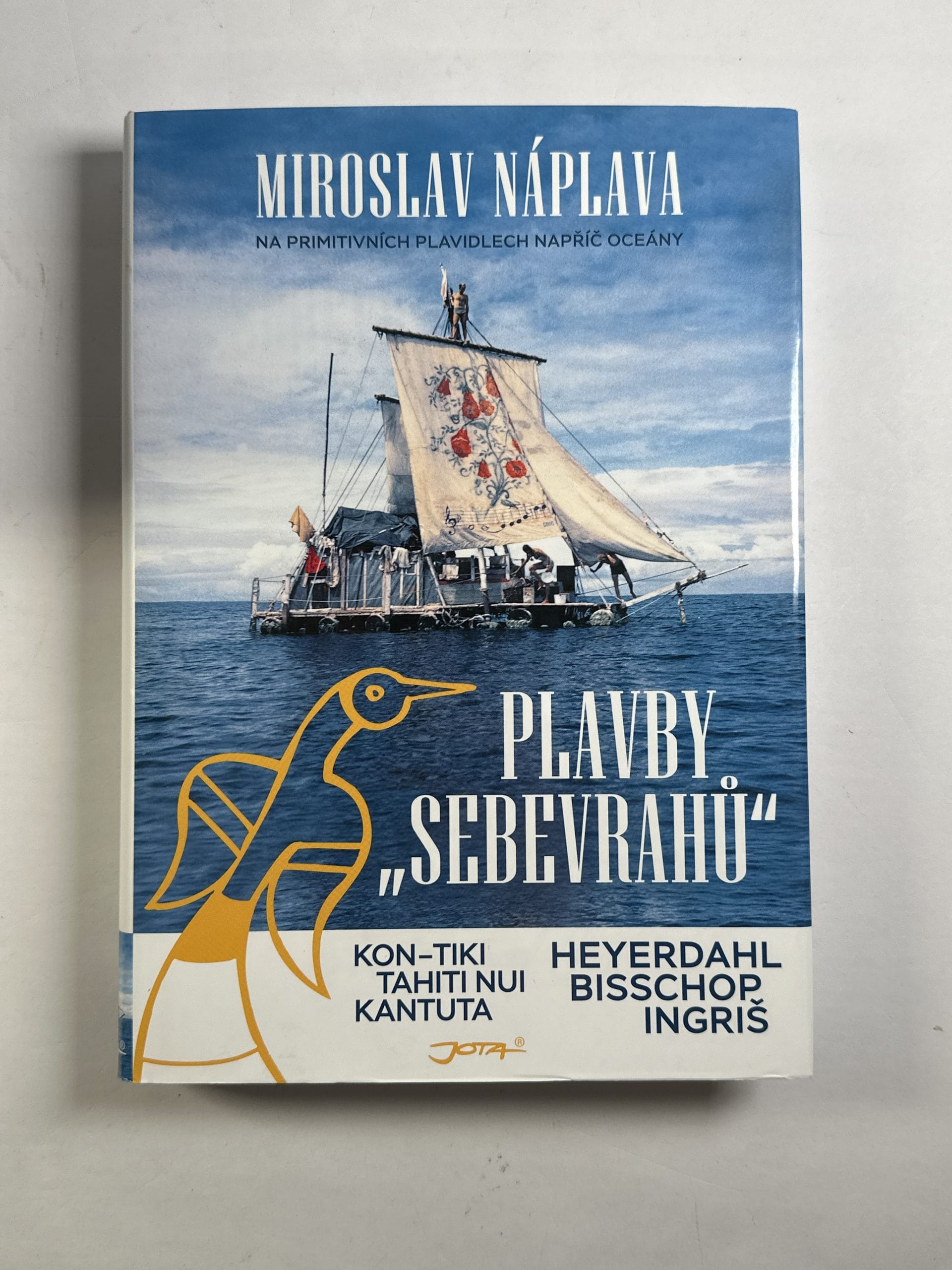Plavby "sebevrahů" Pevná (2015)
