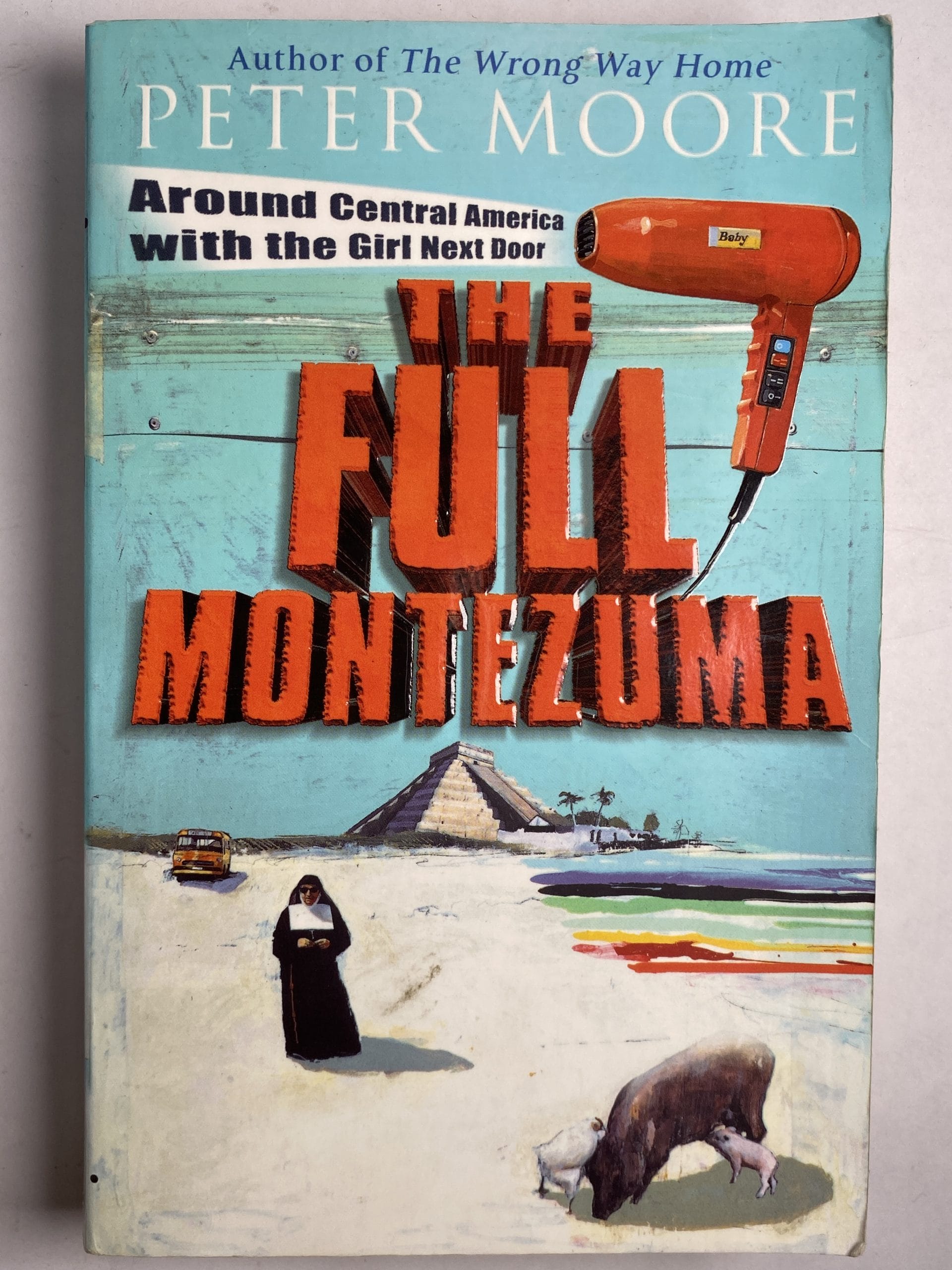 Levně The Full Montezuma