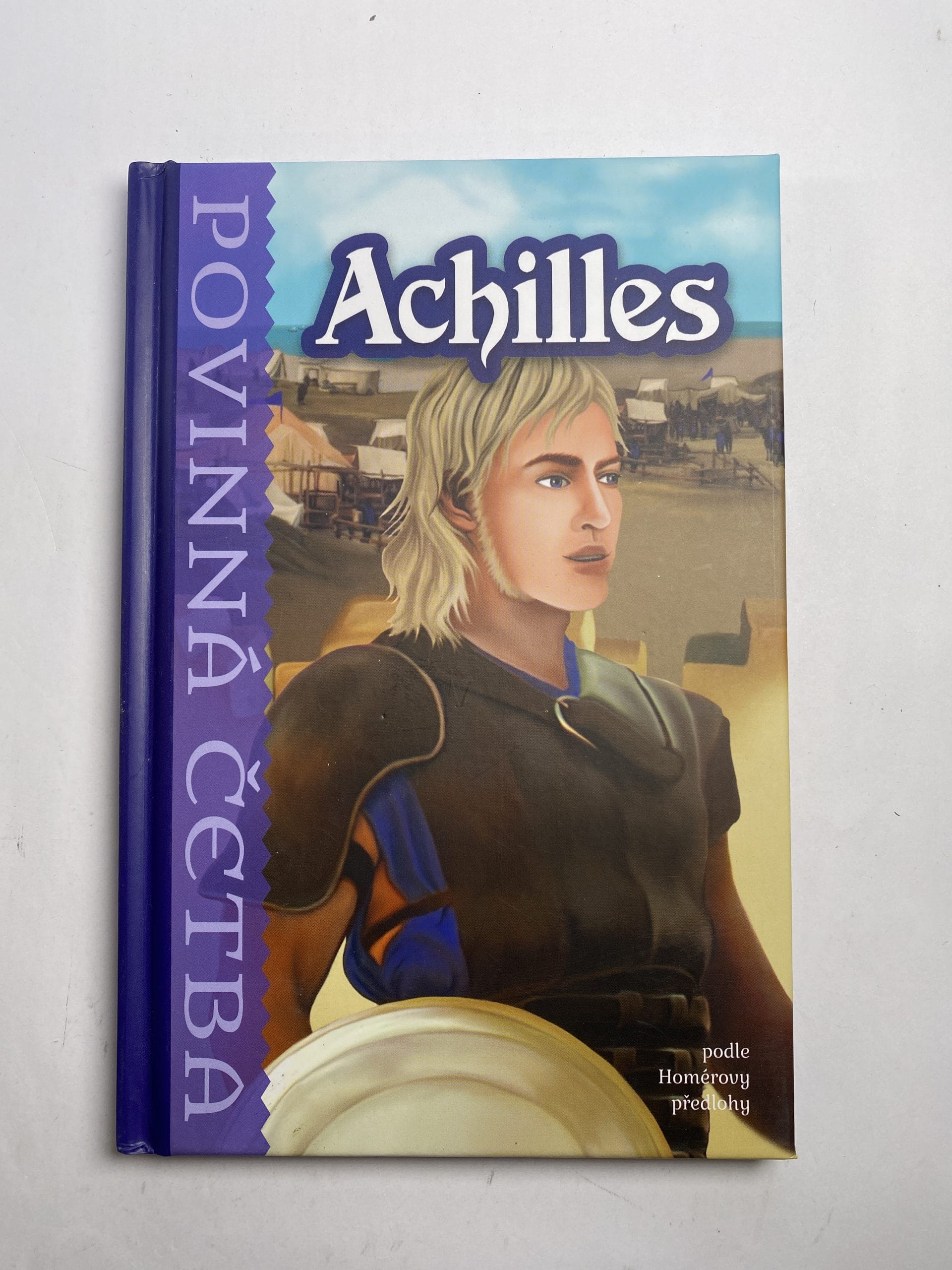 Levně Achilles (převyprávění)