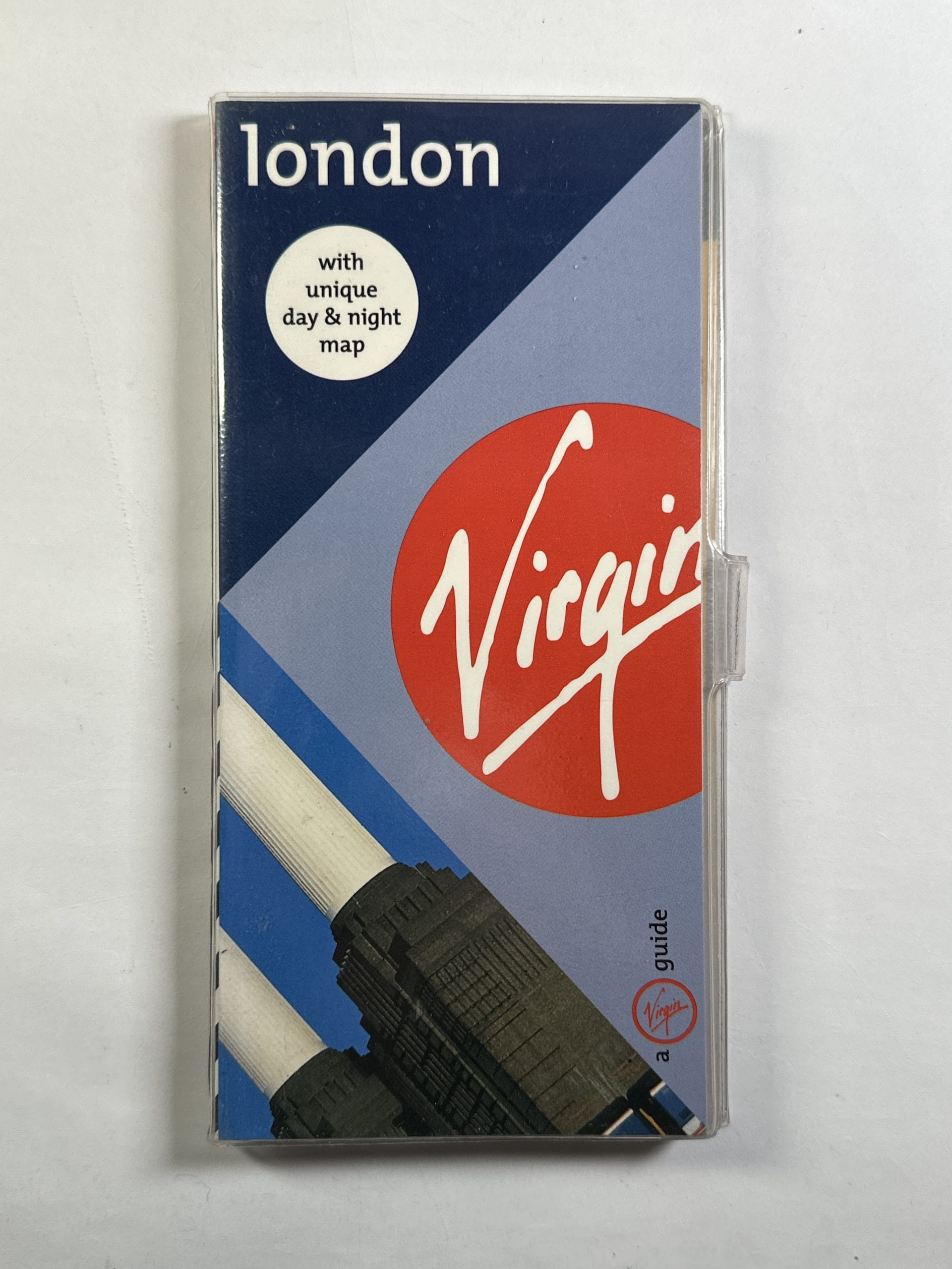 Levně London: A Virgin Guide