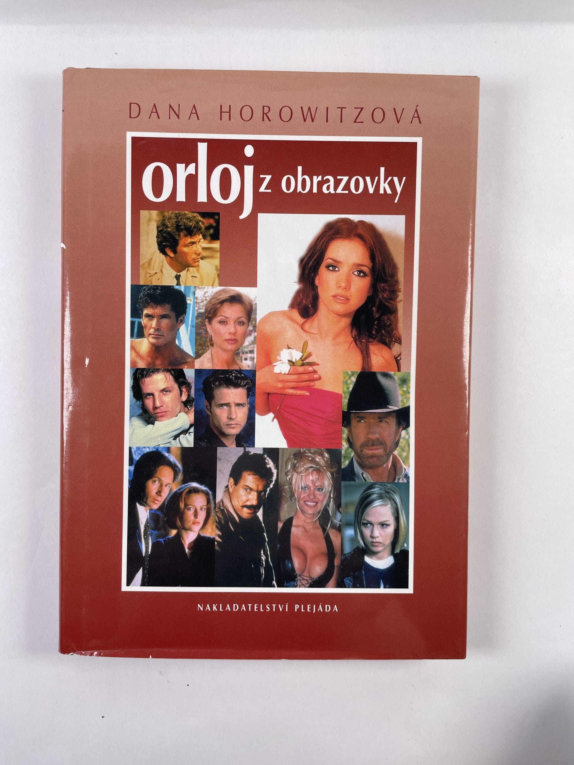 Orloj z obrazovky