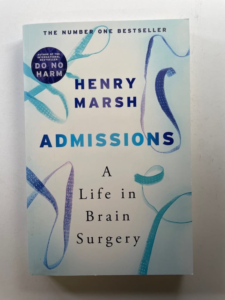 Levně A Life in Brain Surgery Měkká