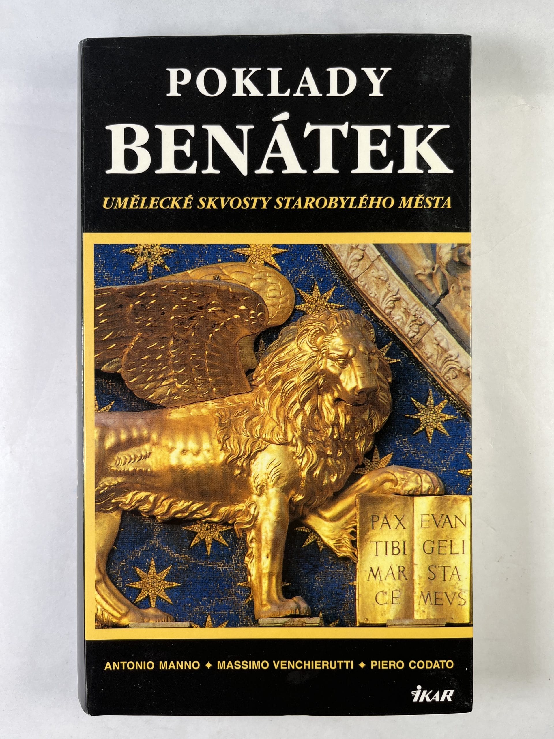 Levně Poklady Benátek