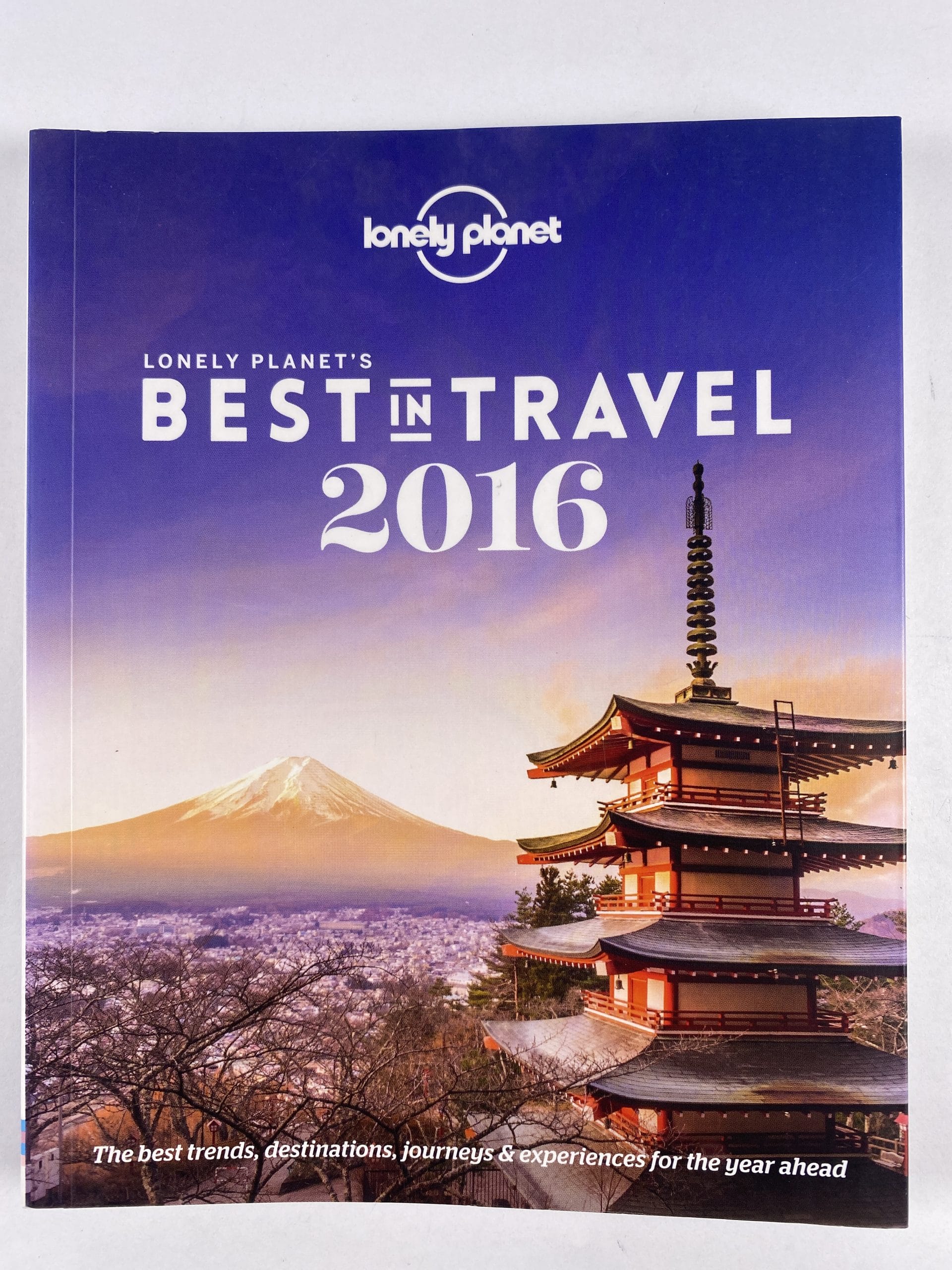 Levně Best in Travel 2016