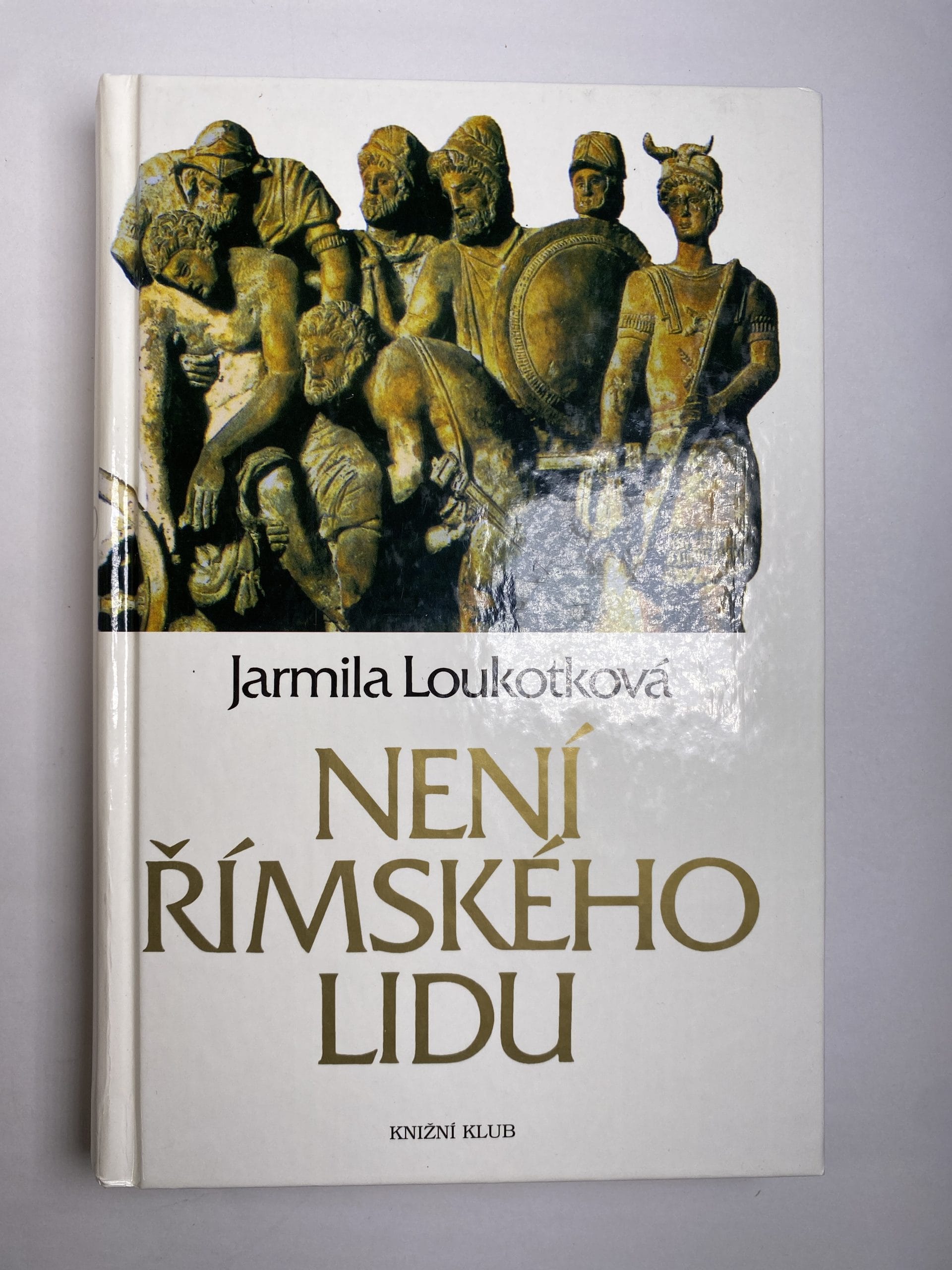 Není římského lidu Pevná