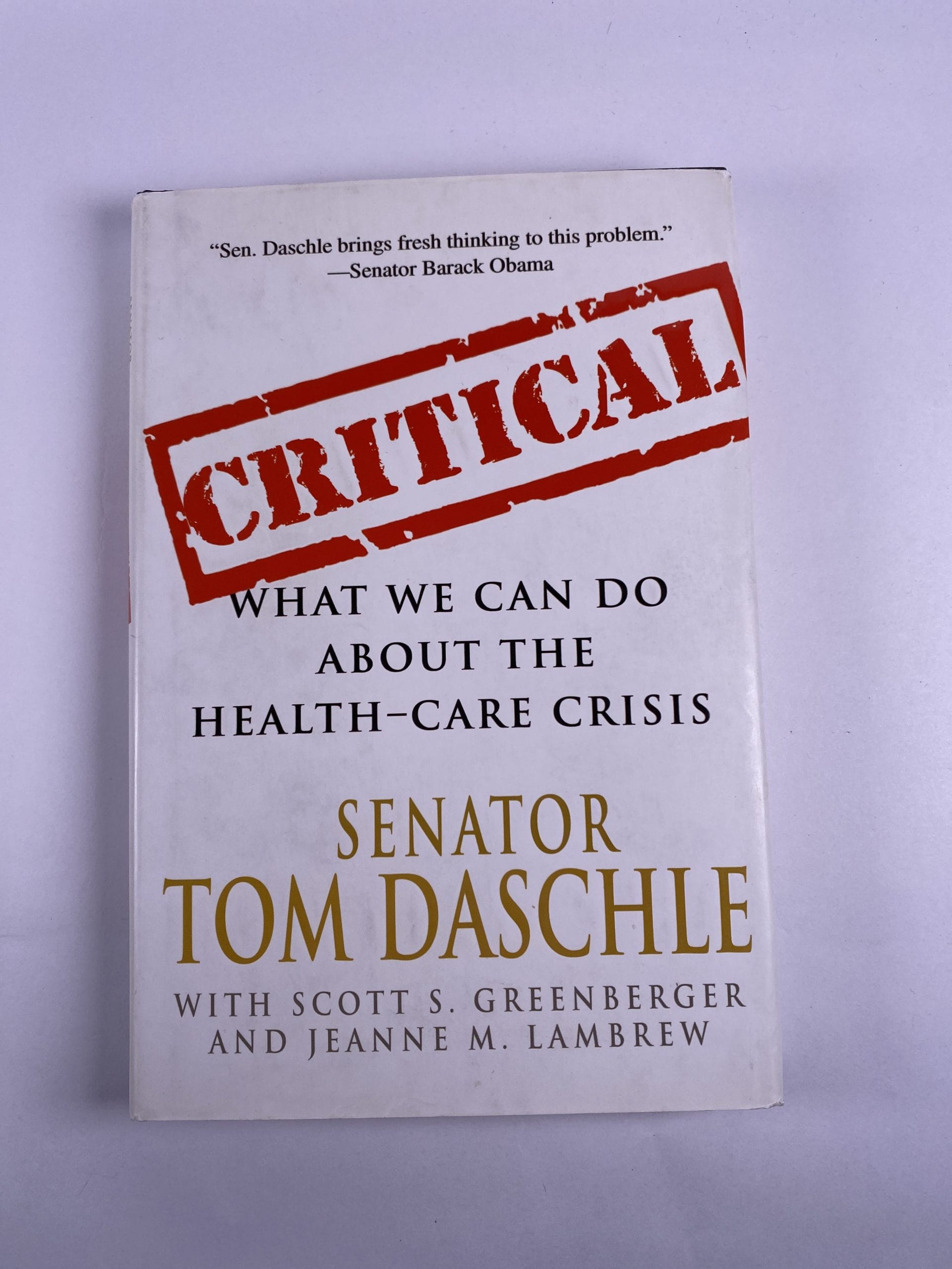 Levně What We Can Do About The Health-Care Crisis