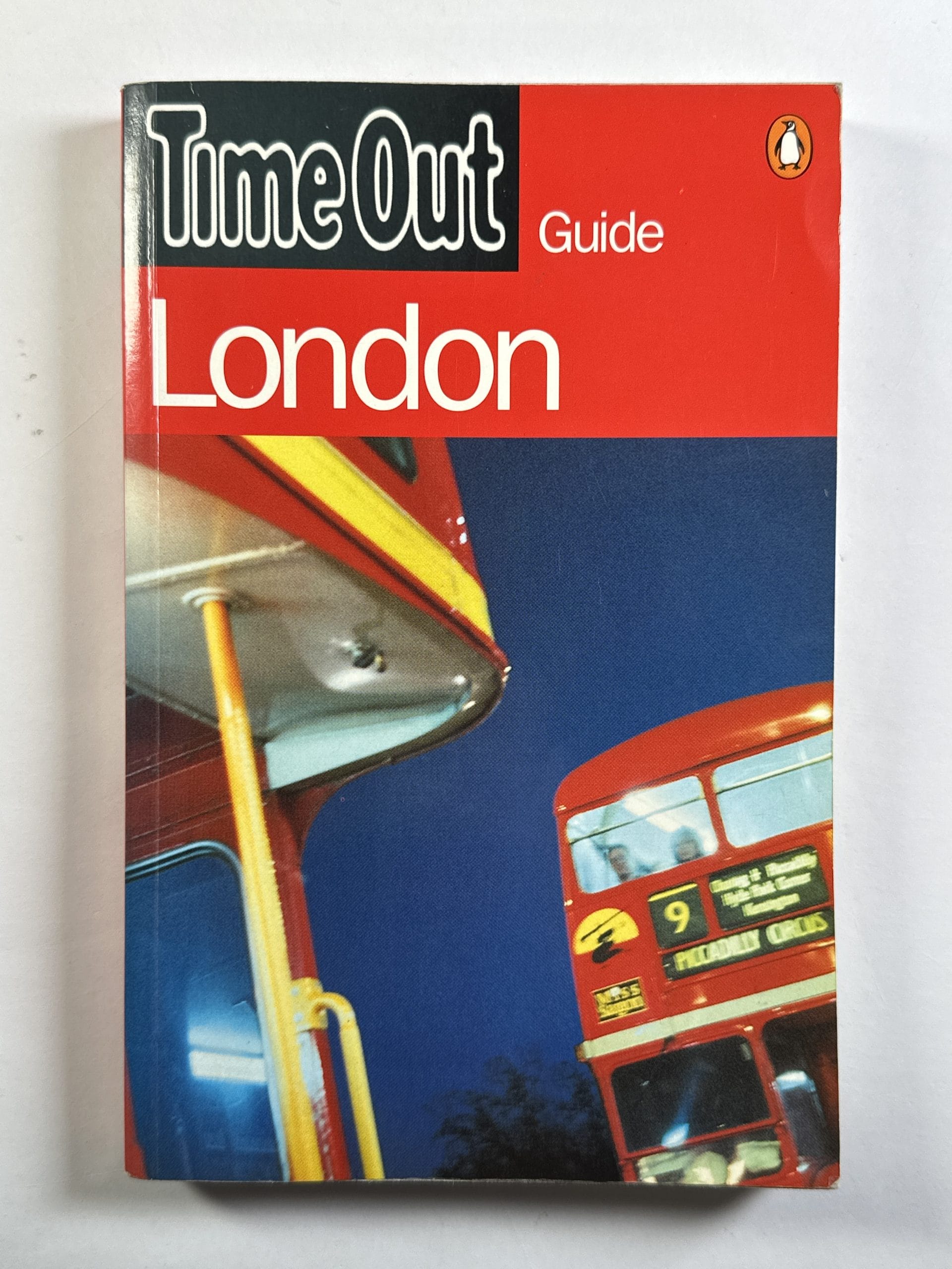 Levně London - Time Out Guide