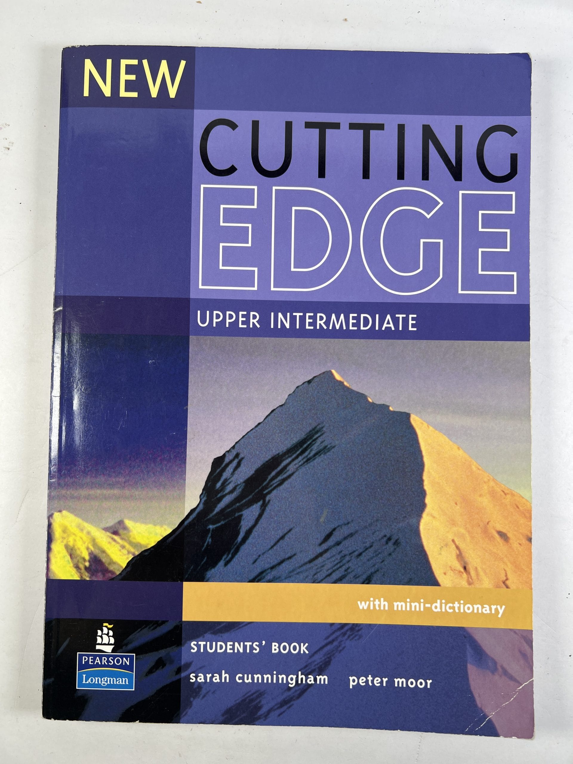 Levně Cutting edge - Upper intermediate
