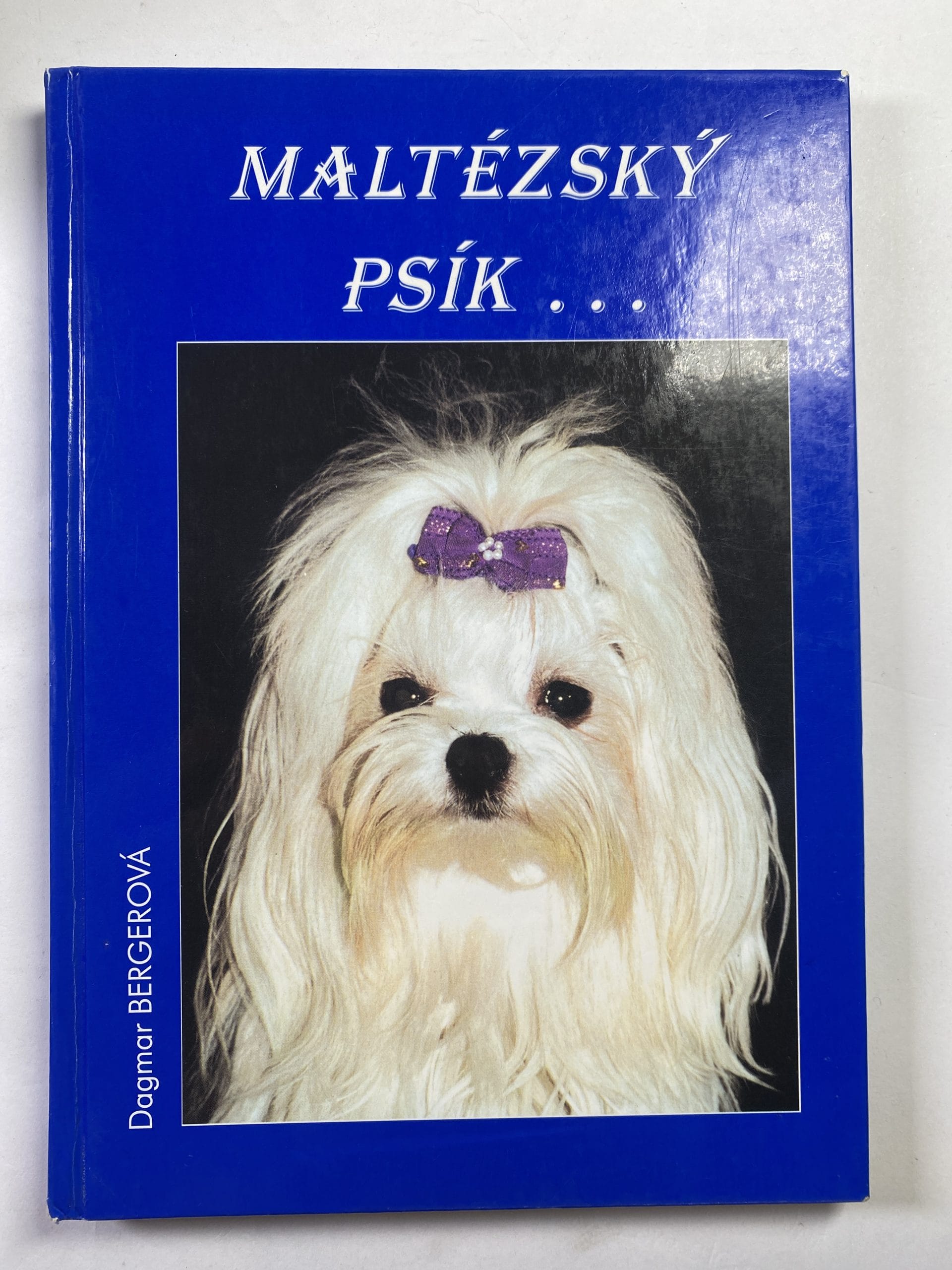 Levně Maltézský psík