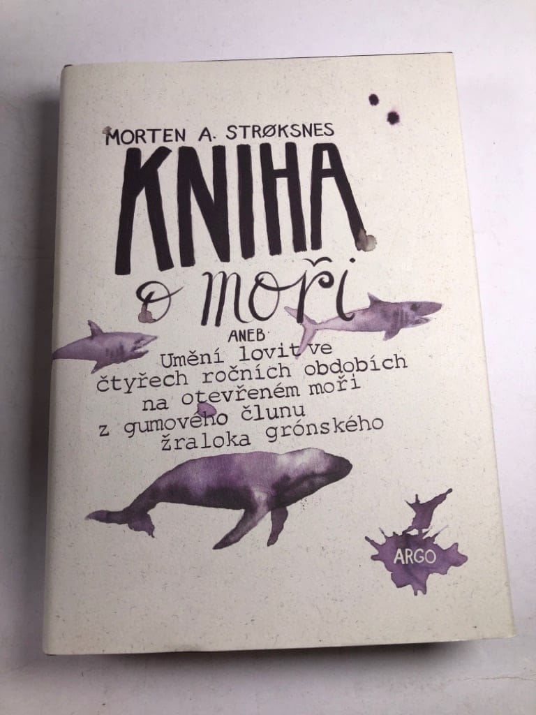 Levně Kniha o moři Pevná (2018)