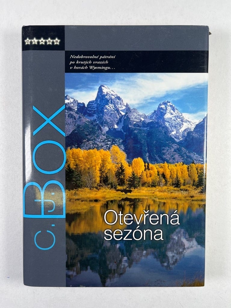 Levně Otevřená sezóna Pevná (2006)
