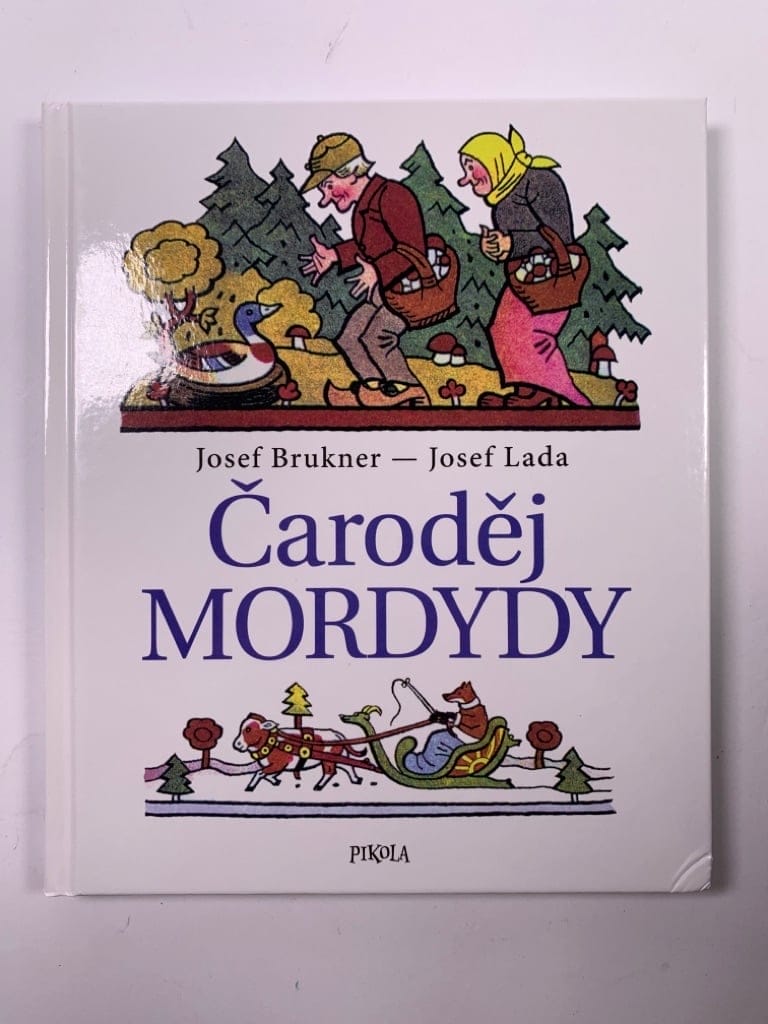 Levně Čaroděj Mordydy Pevná (2018)
