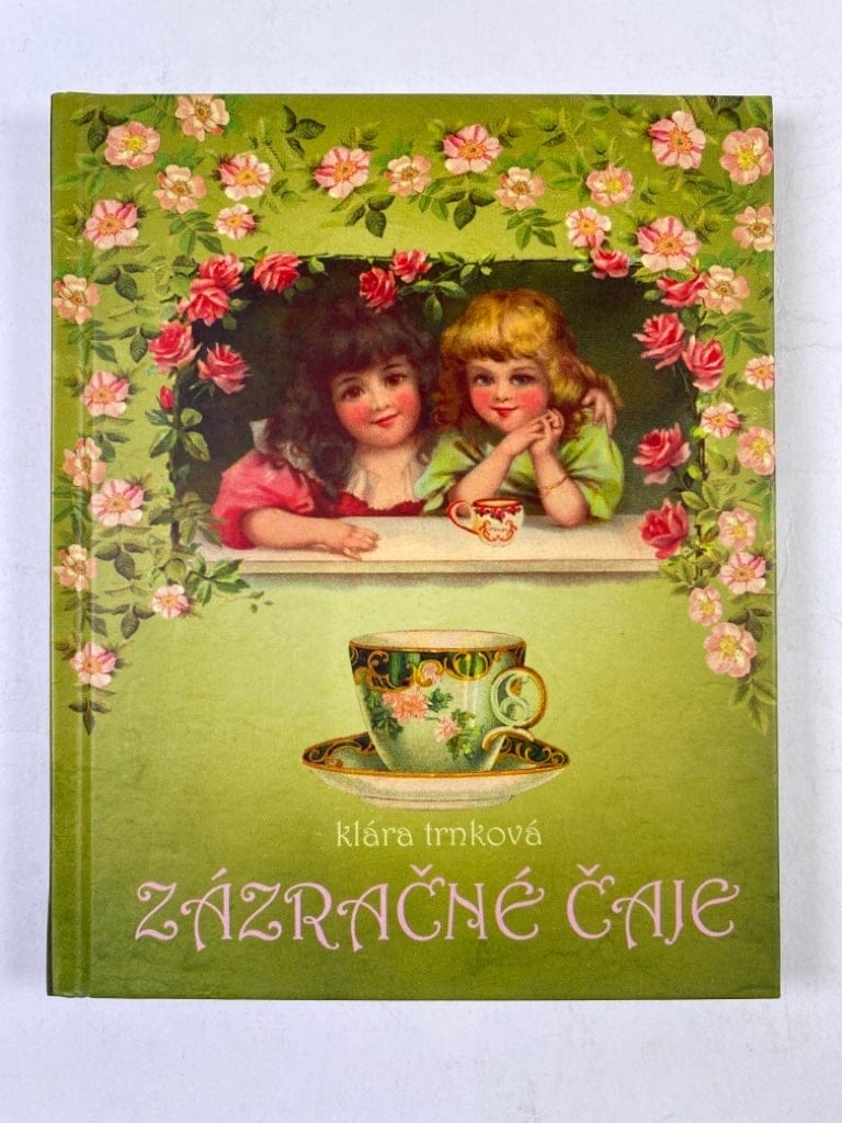 Levně Zázračné čaje Pevná (2019)