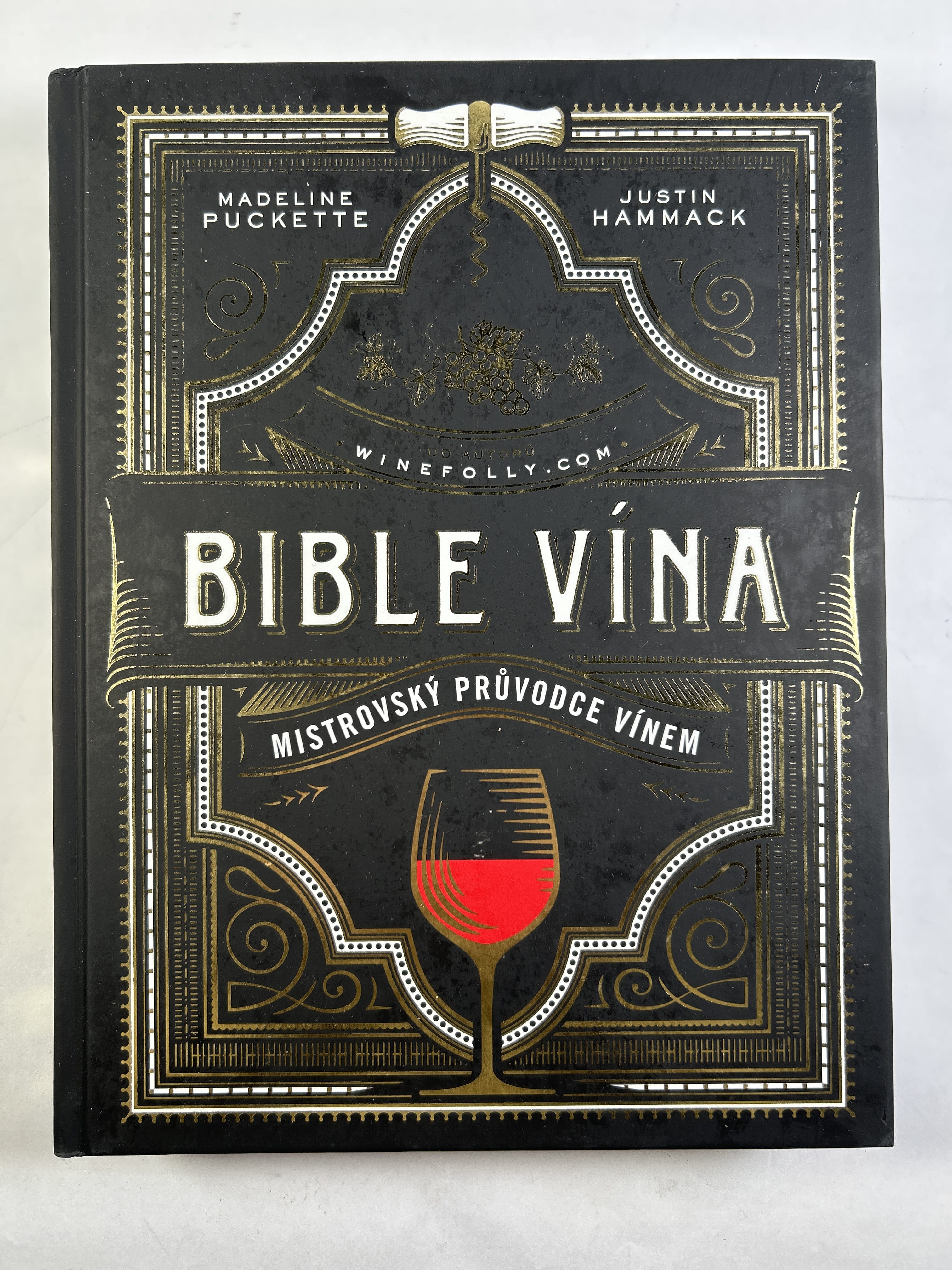 Bible Vína Pevná 2023