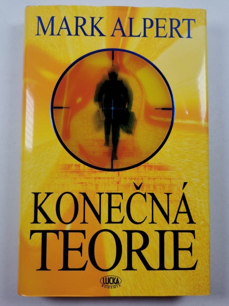Levně Konečná teorie Pevná