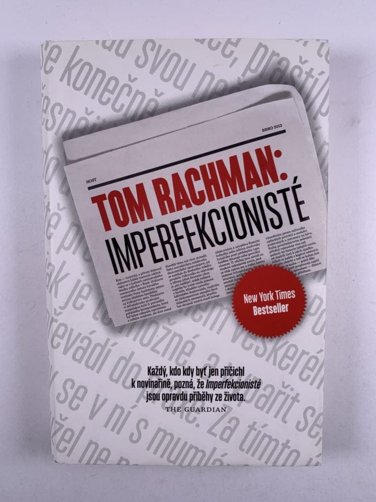 Imperfekcionisté Pevná (2013)