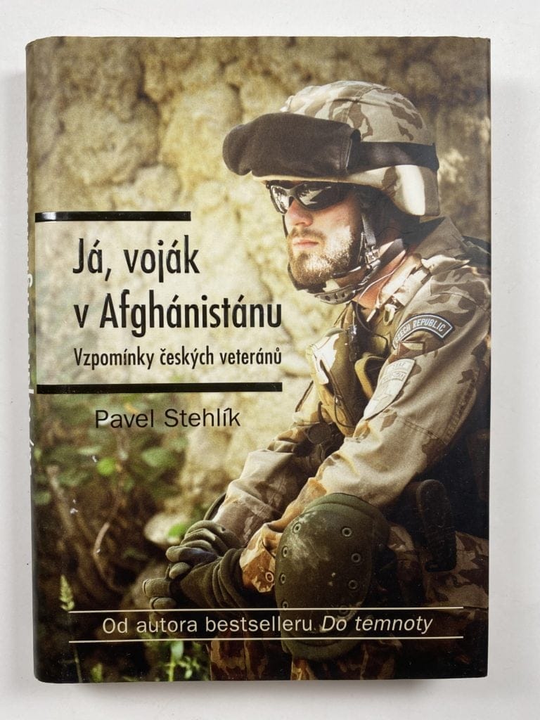 Já, voják v Afghánistánu Pevná