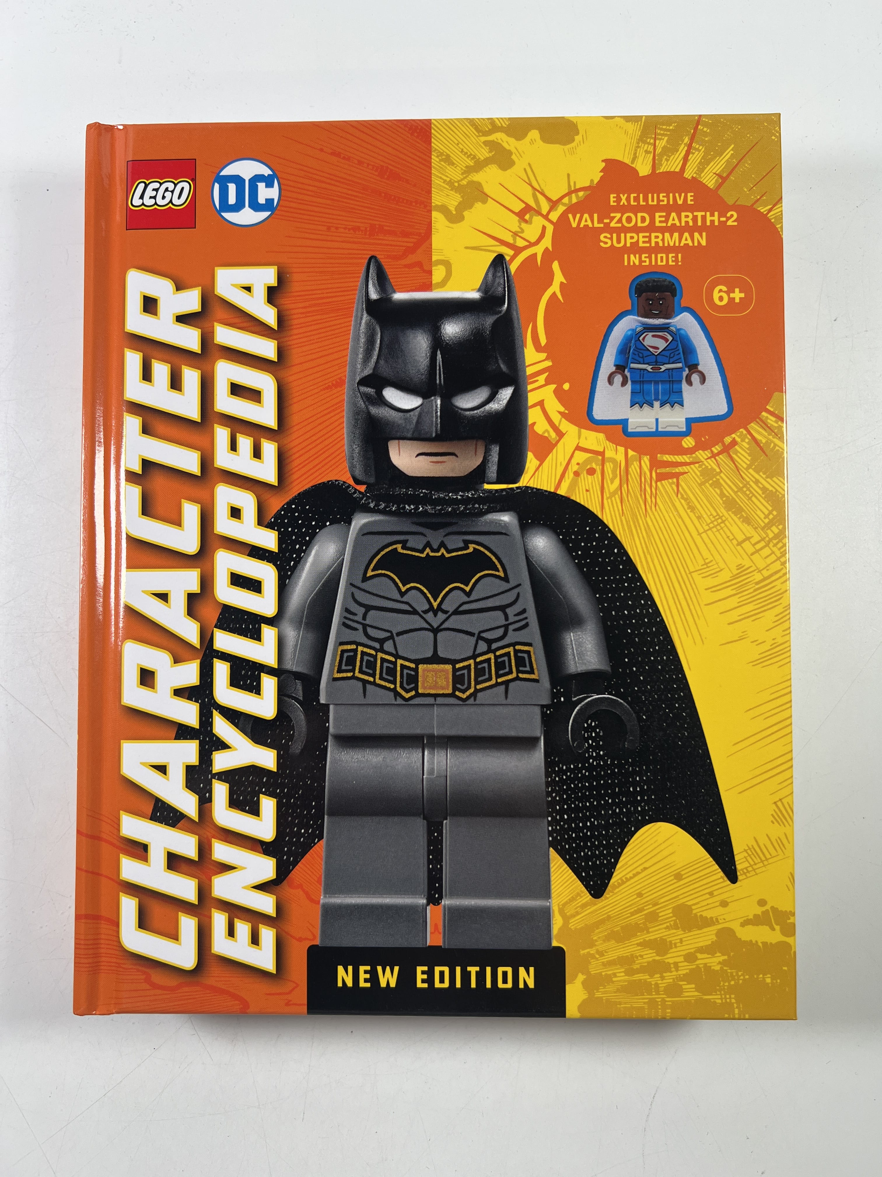 Levně Character encyclopedia - new edition