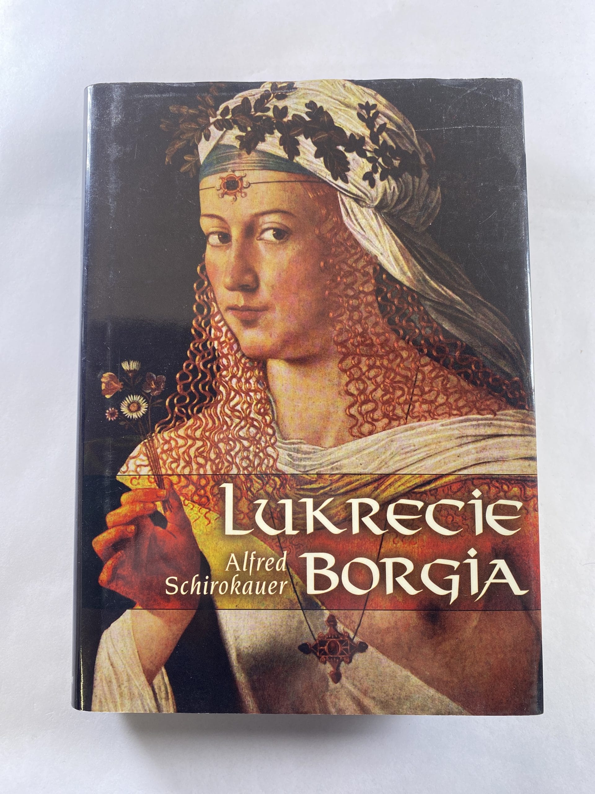 Lukrecie Borgia