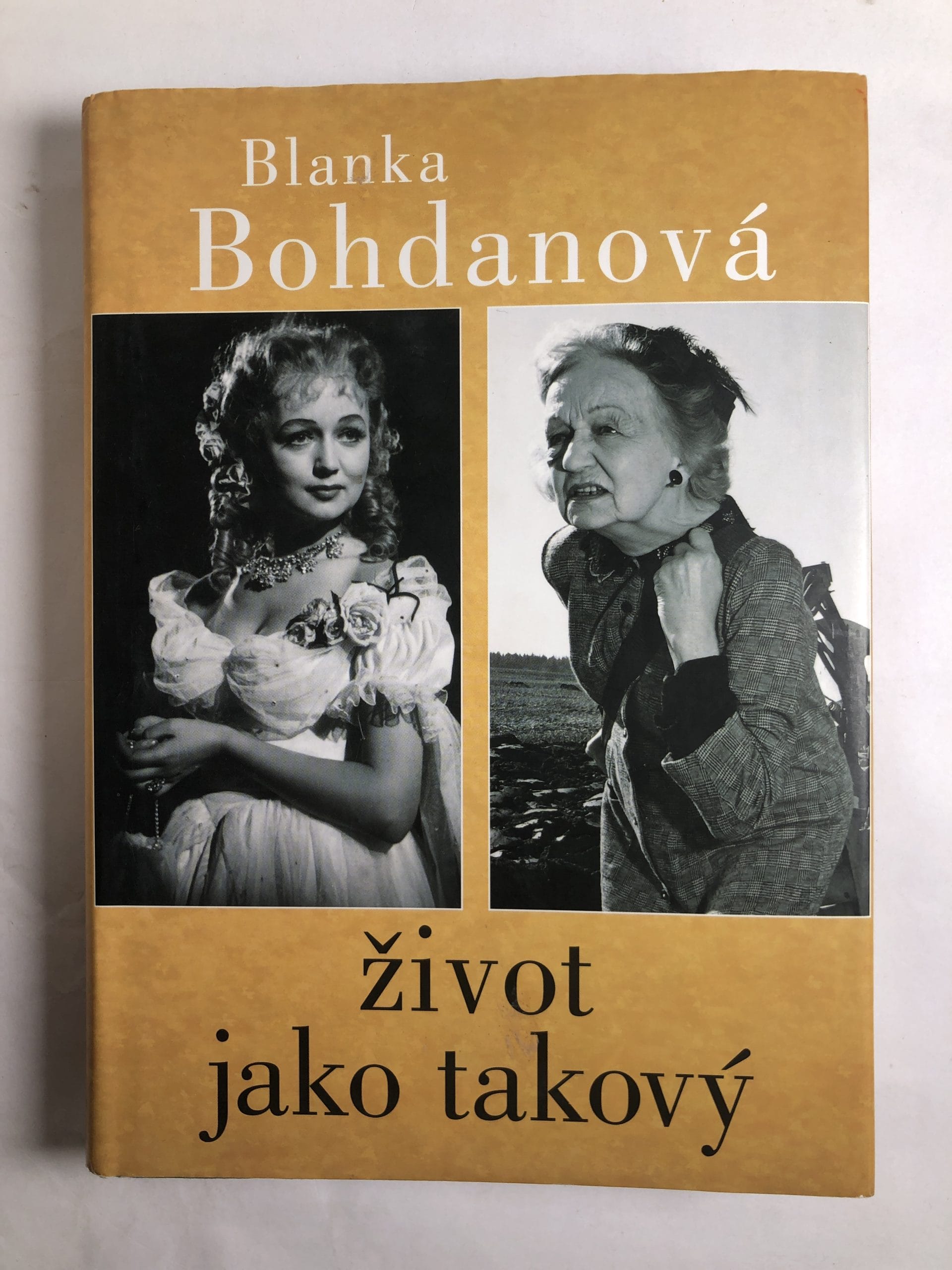 Život jako takový (bez obalu) Pevná