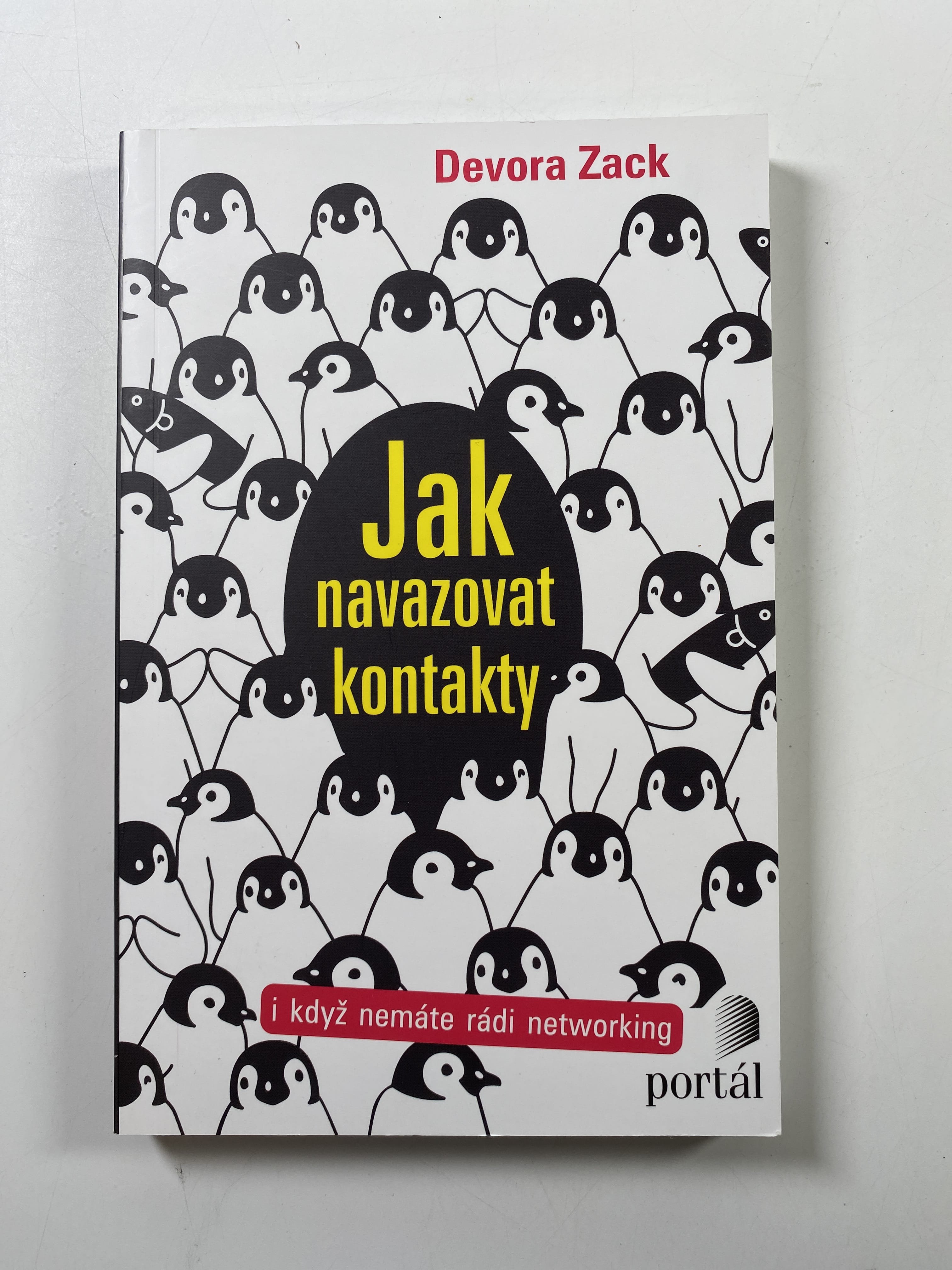 Levně Jak navazovat kontakty