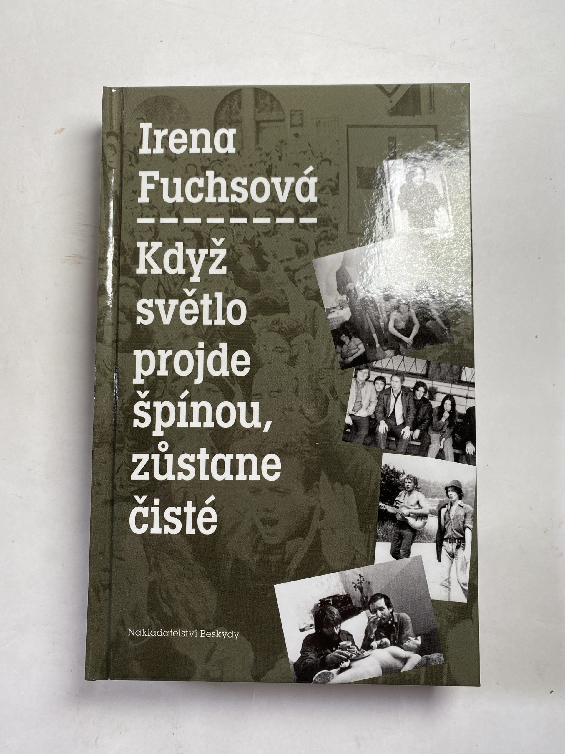 Když světlo projde špínou, zůstane čisté: sv. Augustin