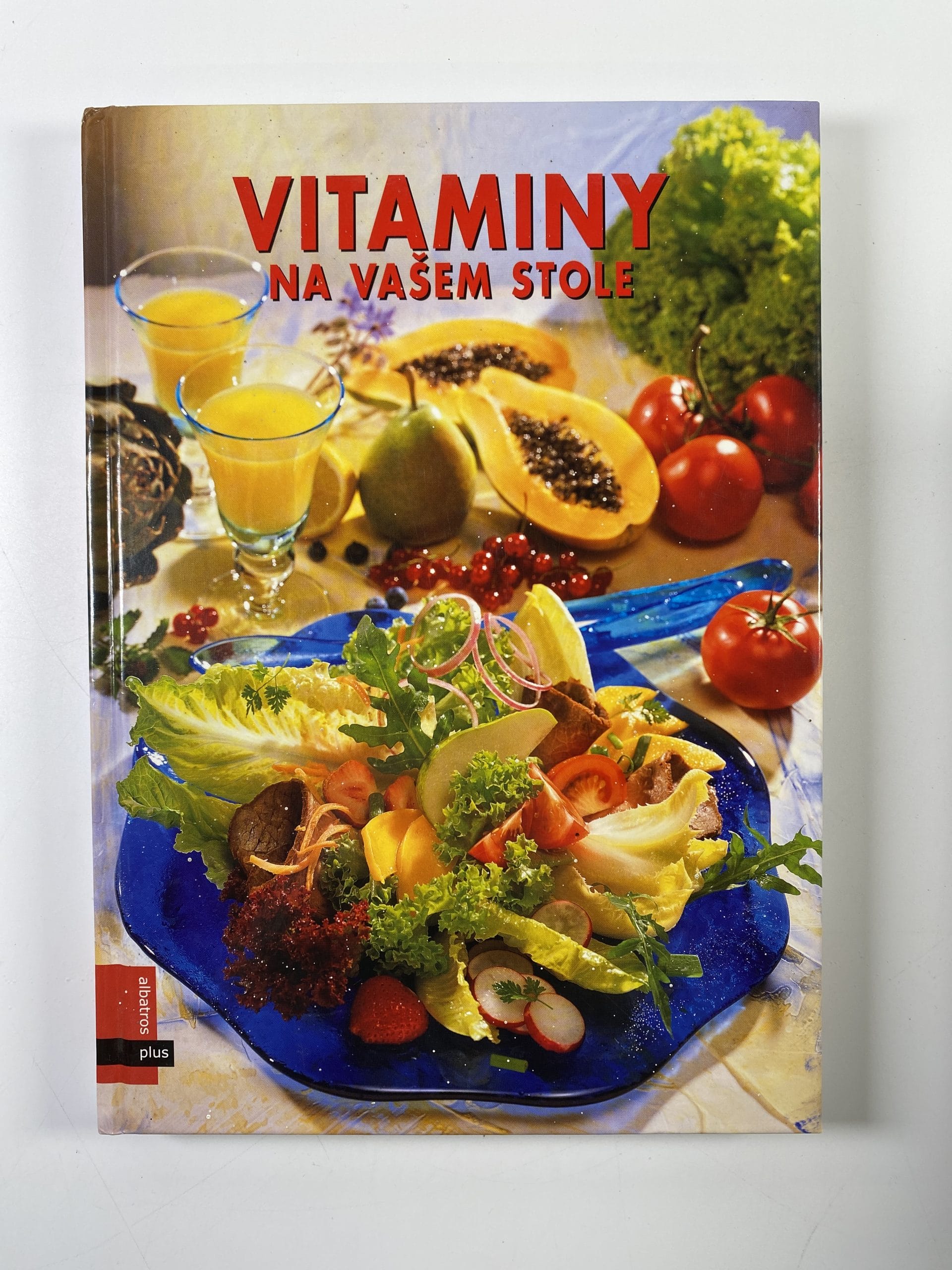 Vitaminy na vašem stole