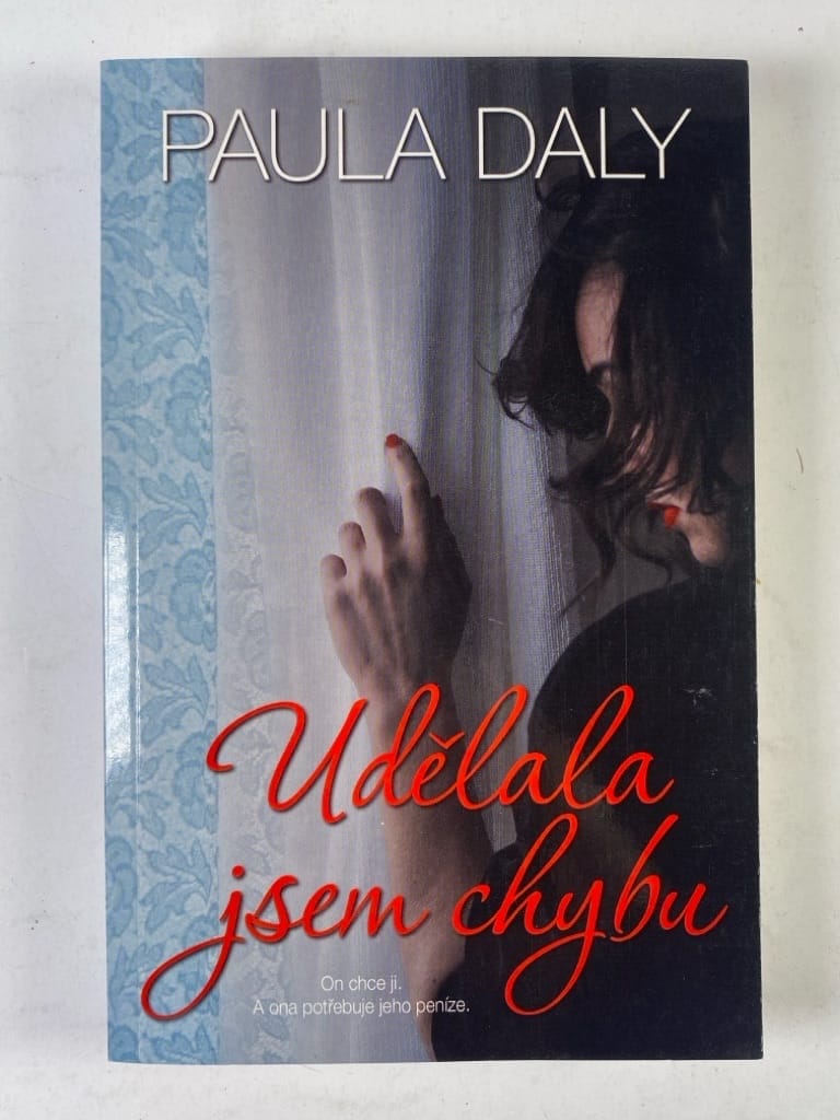 Levně Udělala jsem chybu Měkká (2022)