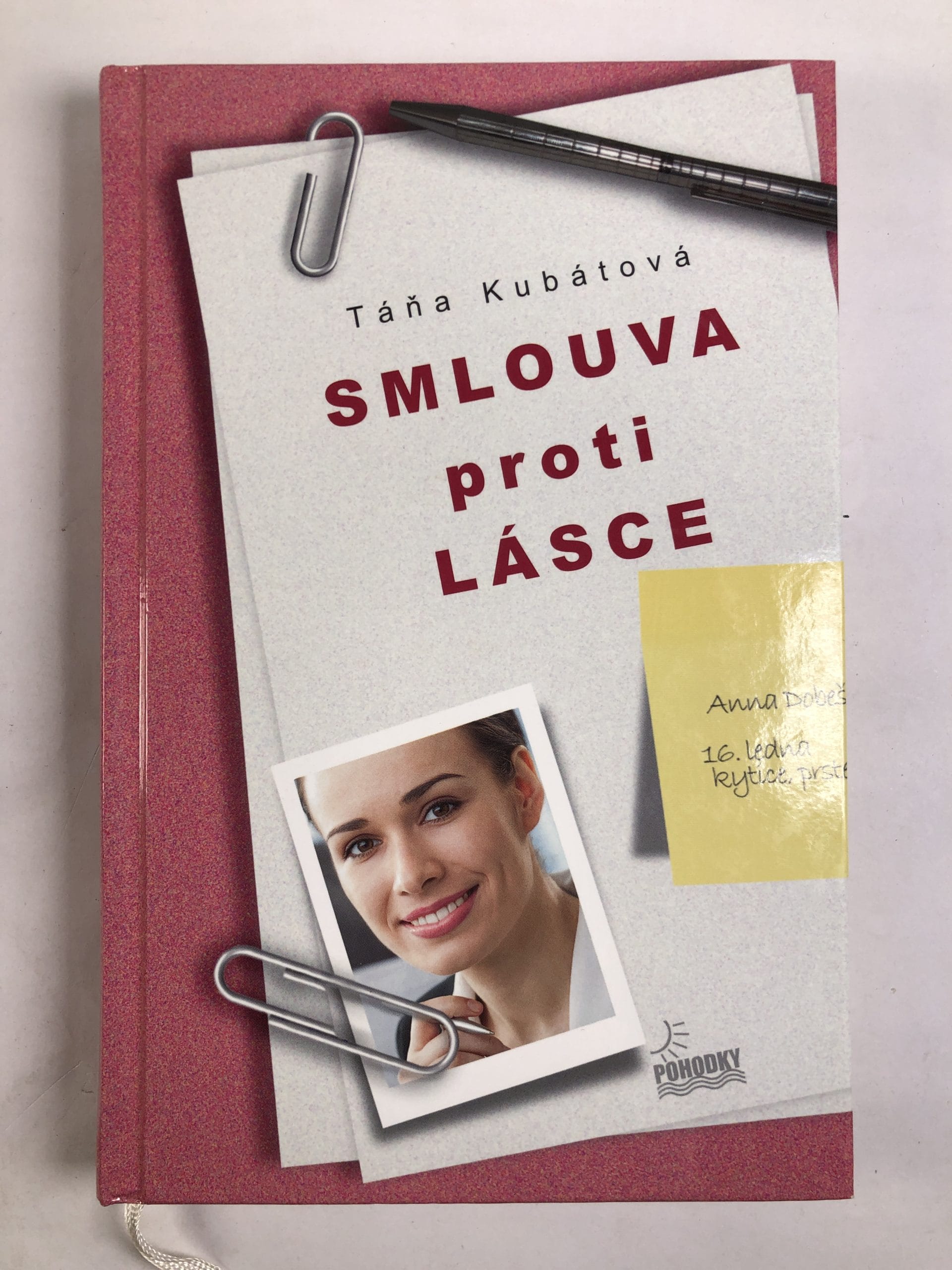 Smlouva proti lásce Pevná (2010)