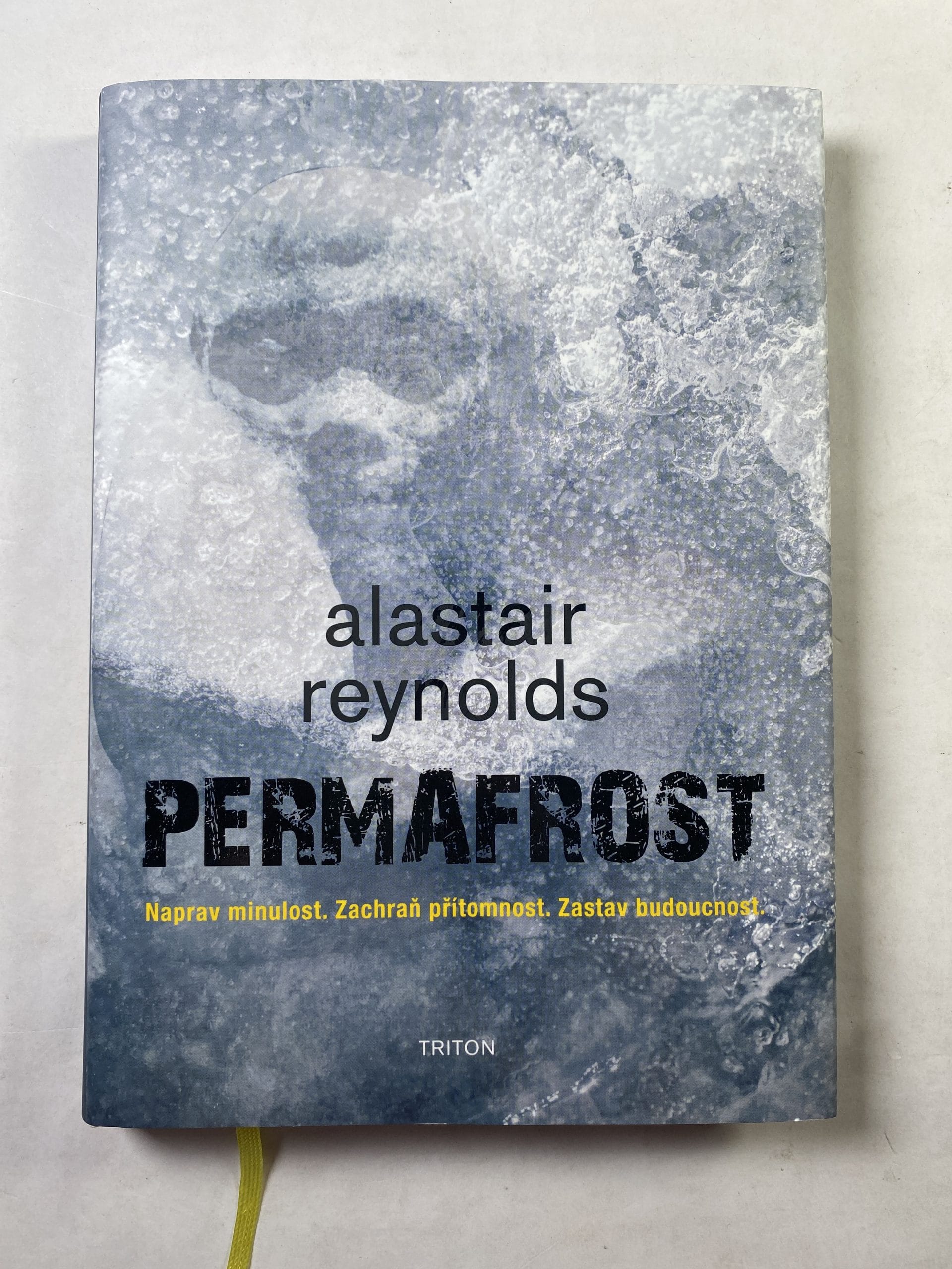 Levně Permafrost
