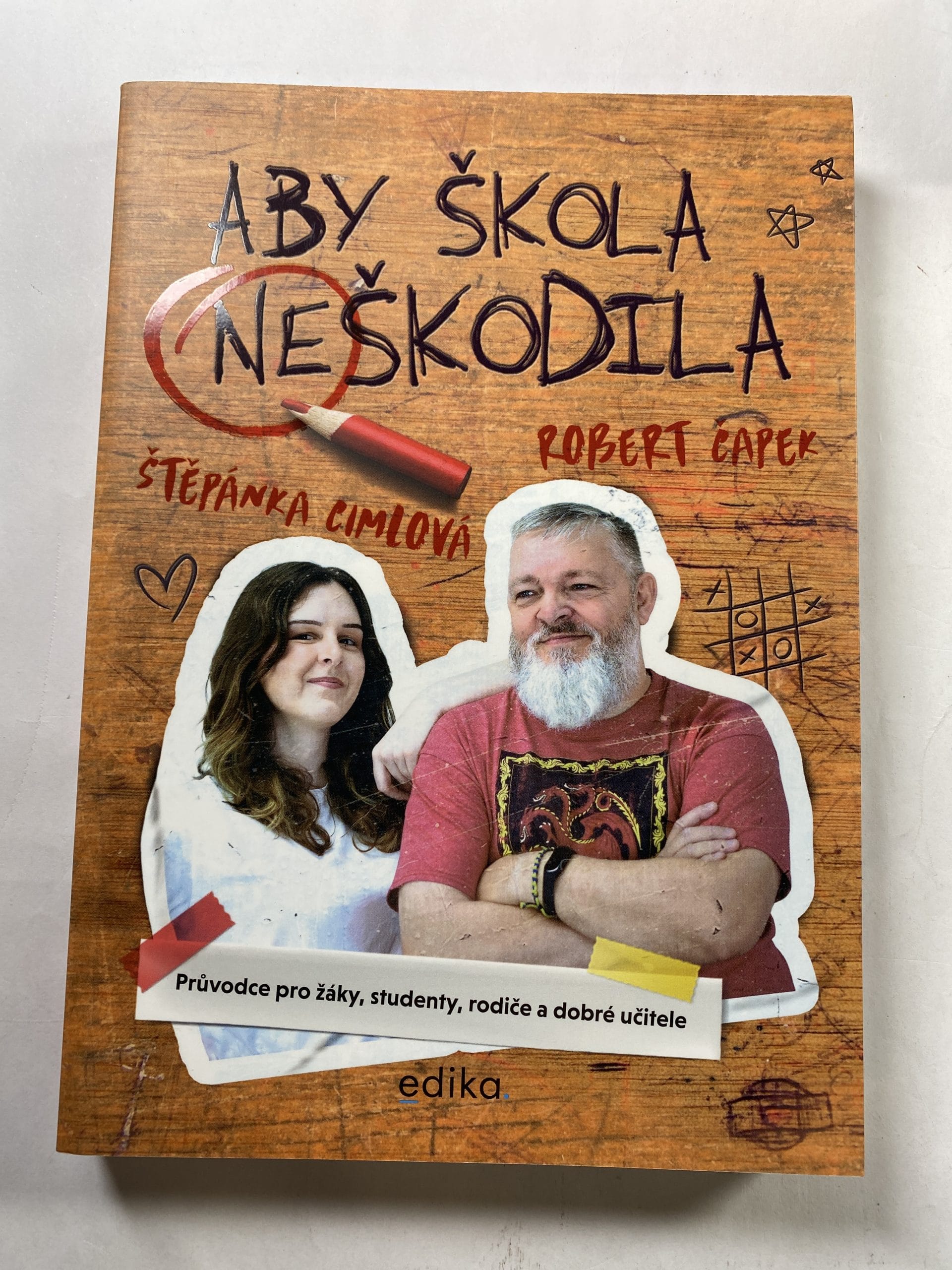 Levně Aby škola neškodila