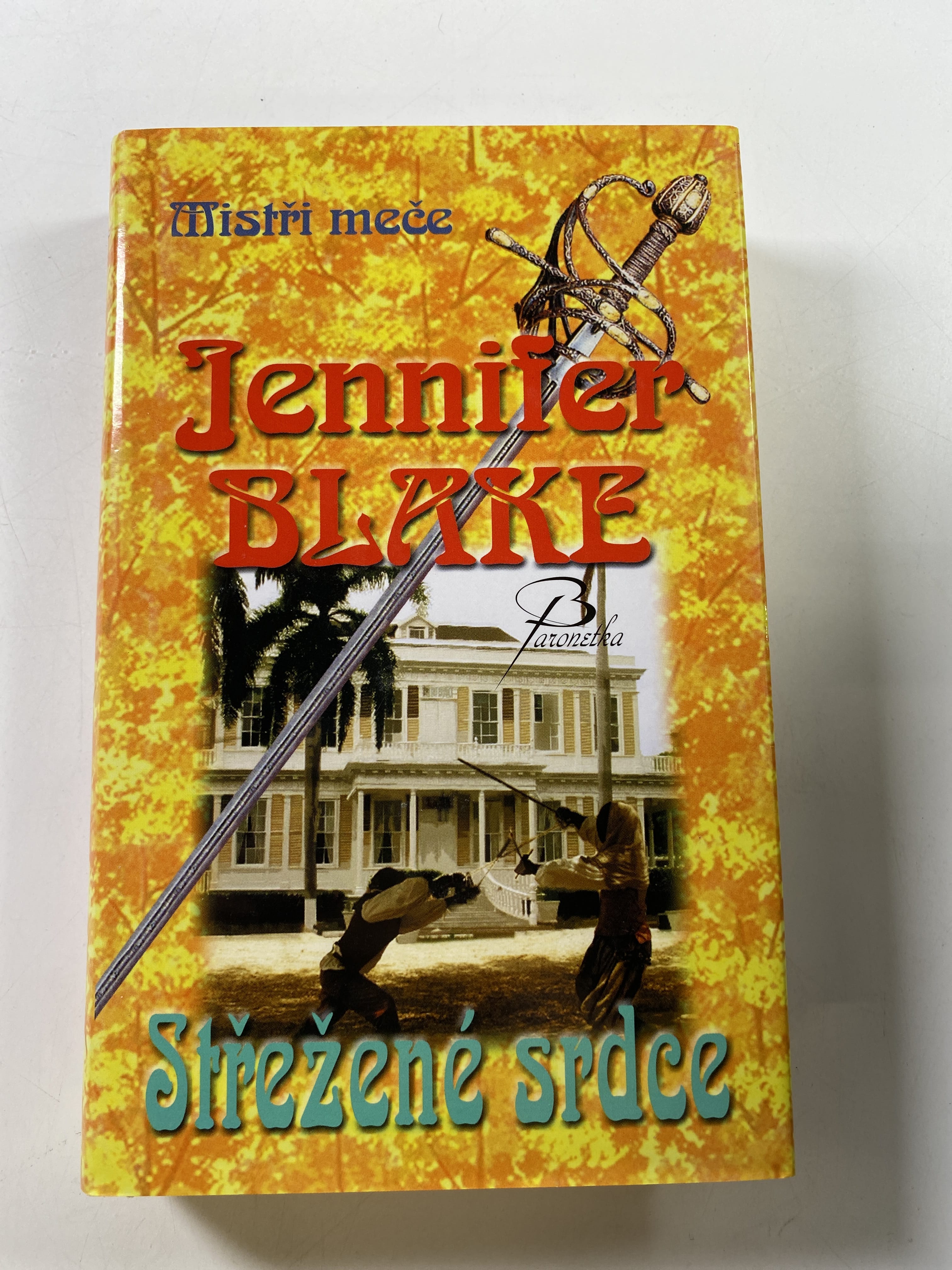 Levně Mistři meče: Střežené srdce (4)