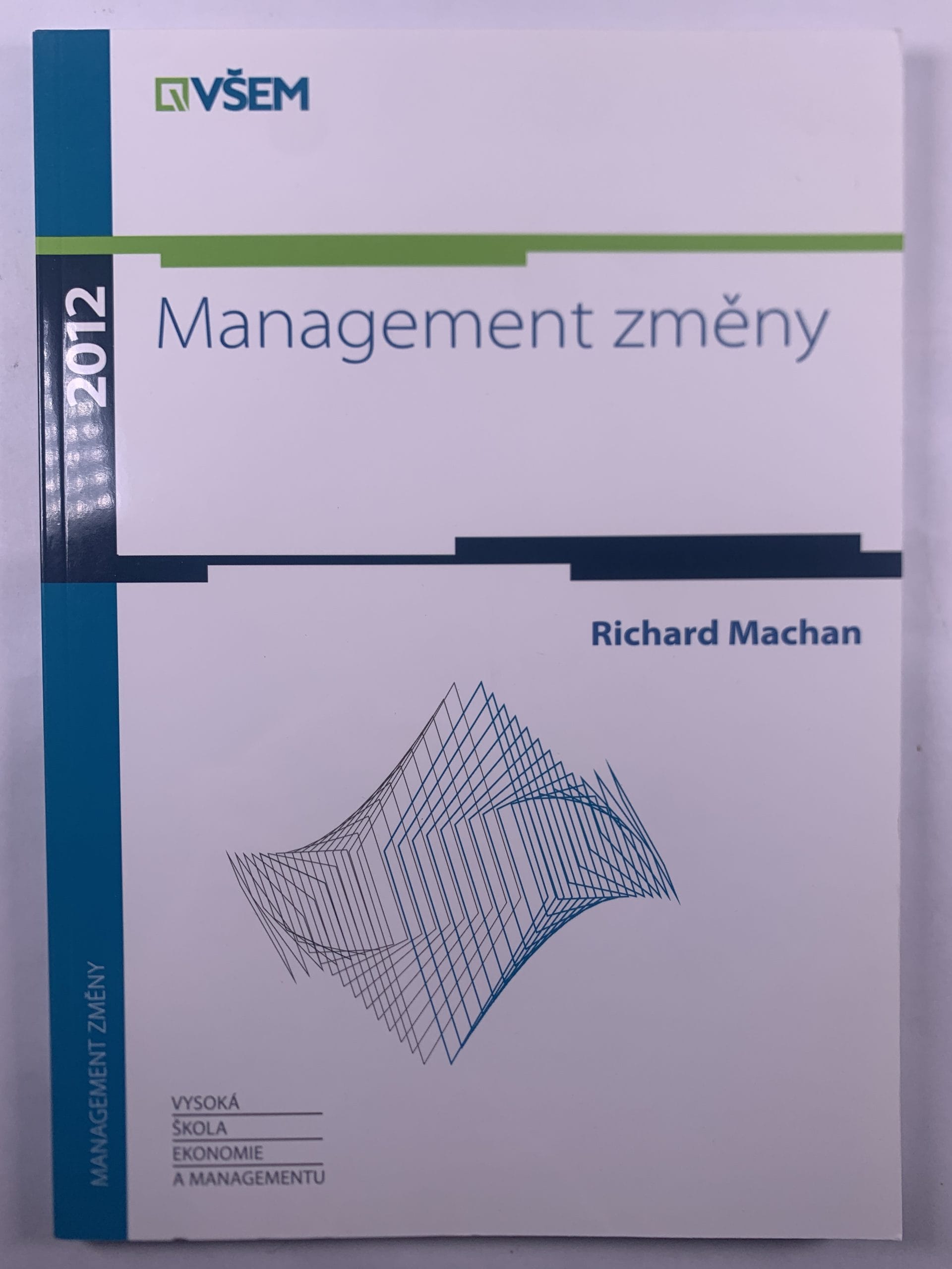 Levně Management změny Měkká (2012)
