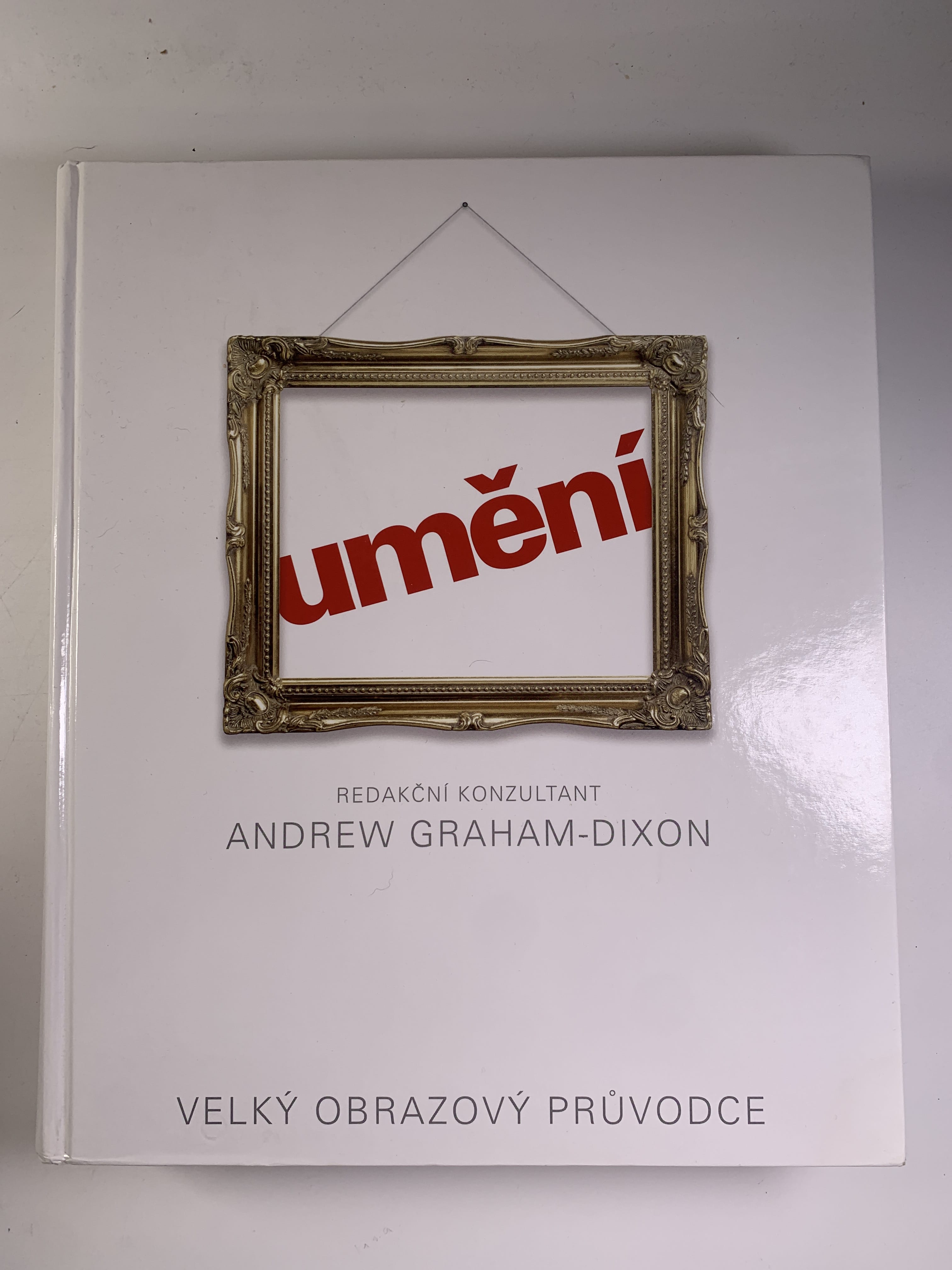 Levně Umění - Velký obrazový průvodce