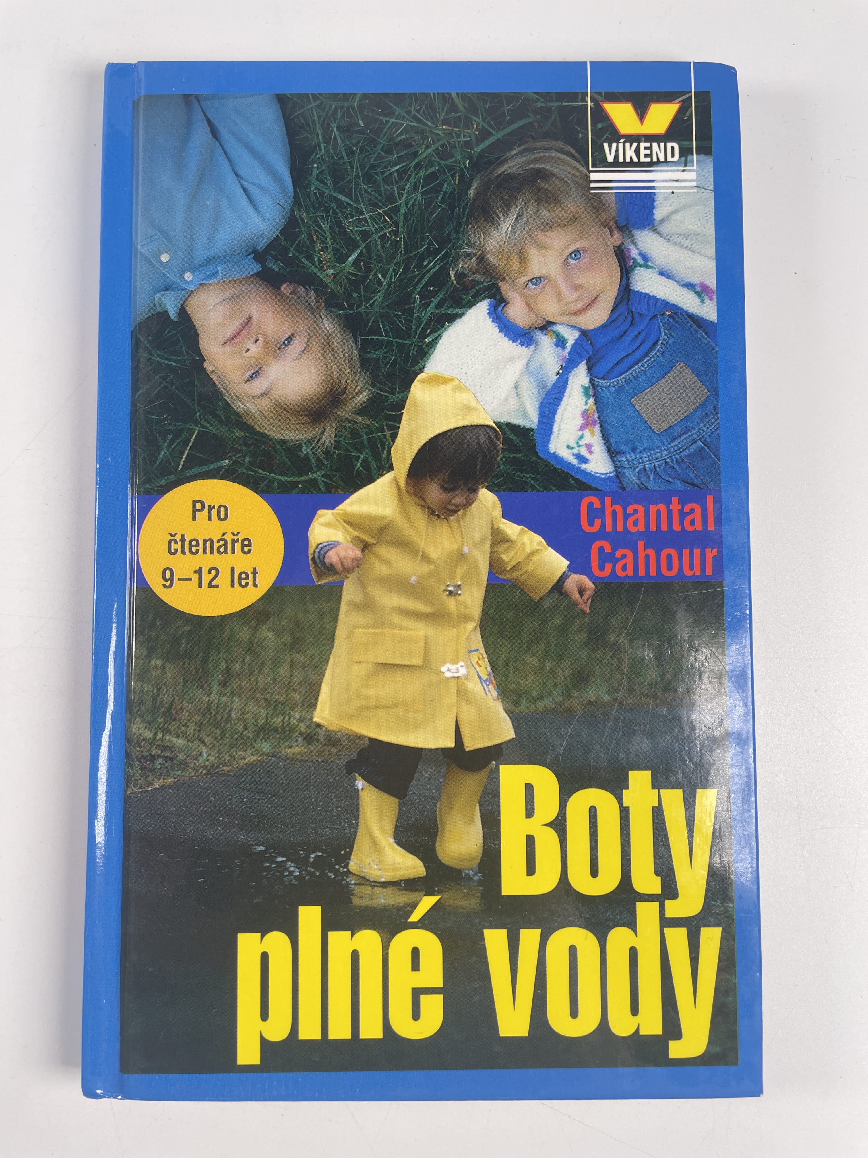 Boty plné vody