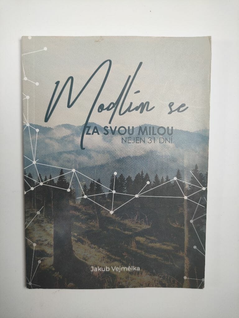 Levně Modlím se za svou milou - nejen 31 dní Měkká