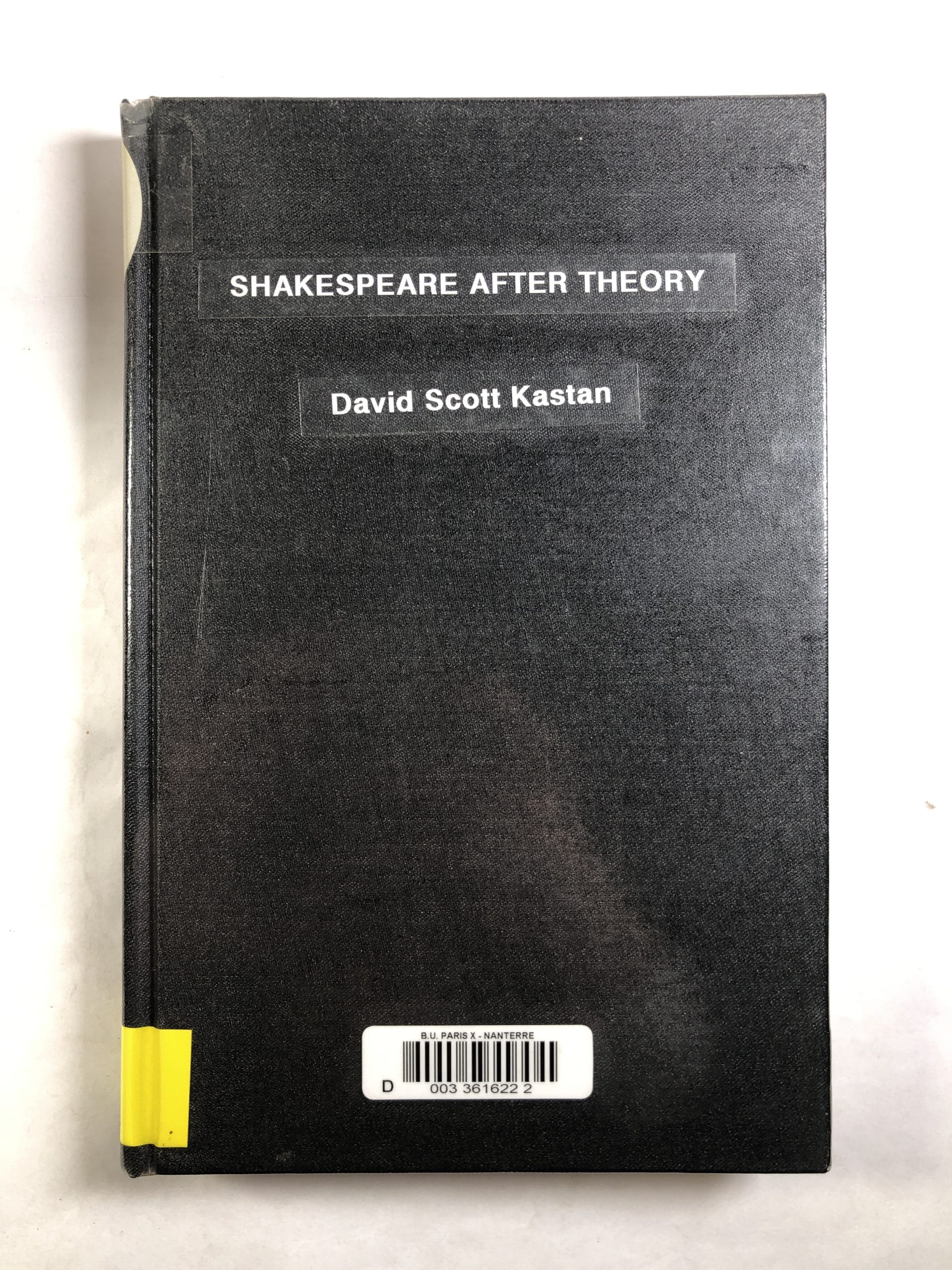 Levně Shakespeare After History