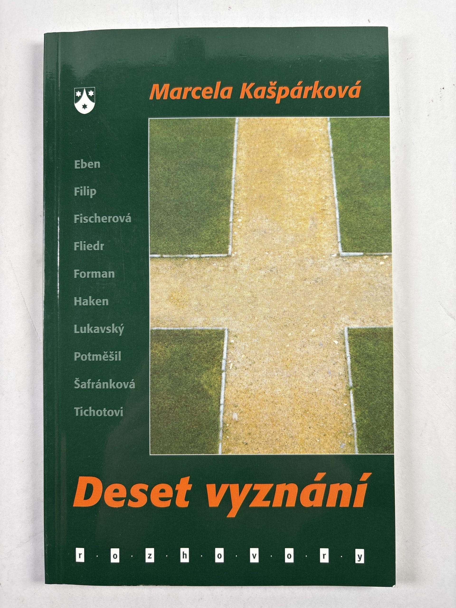 Levně Deset vyznání Měkká (2001)