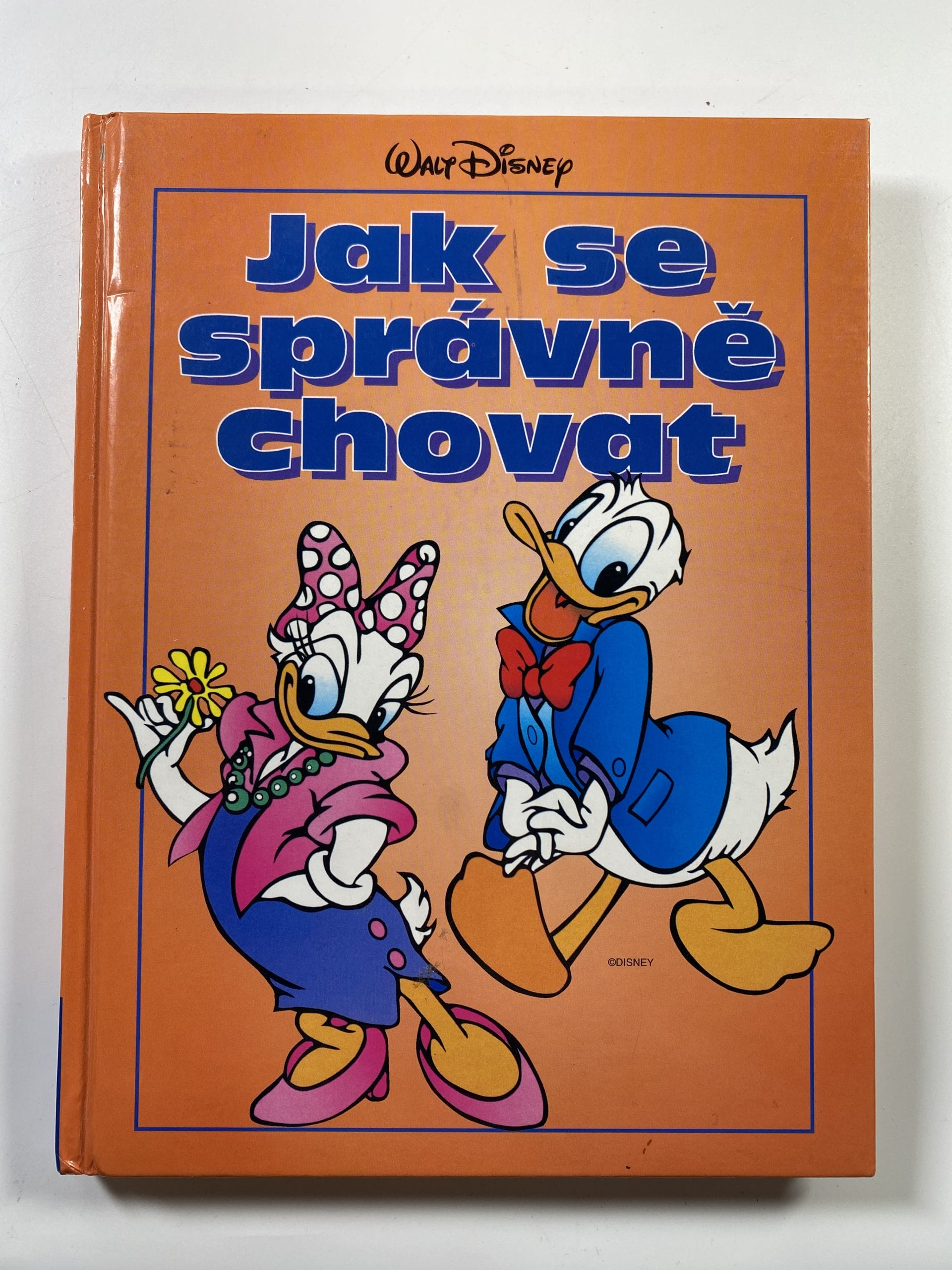 Levně Jak se správně chovat Pevná (2001)