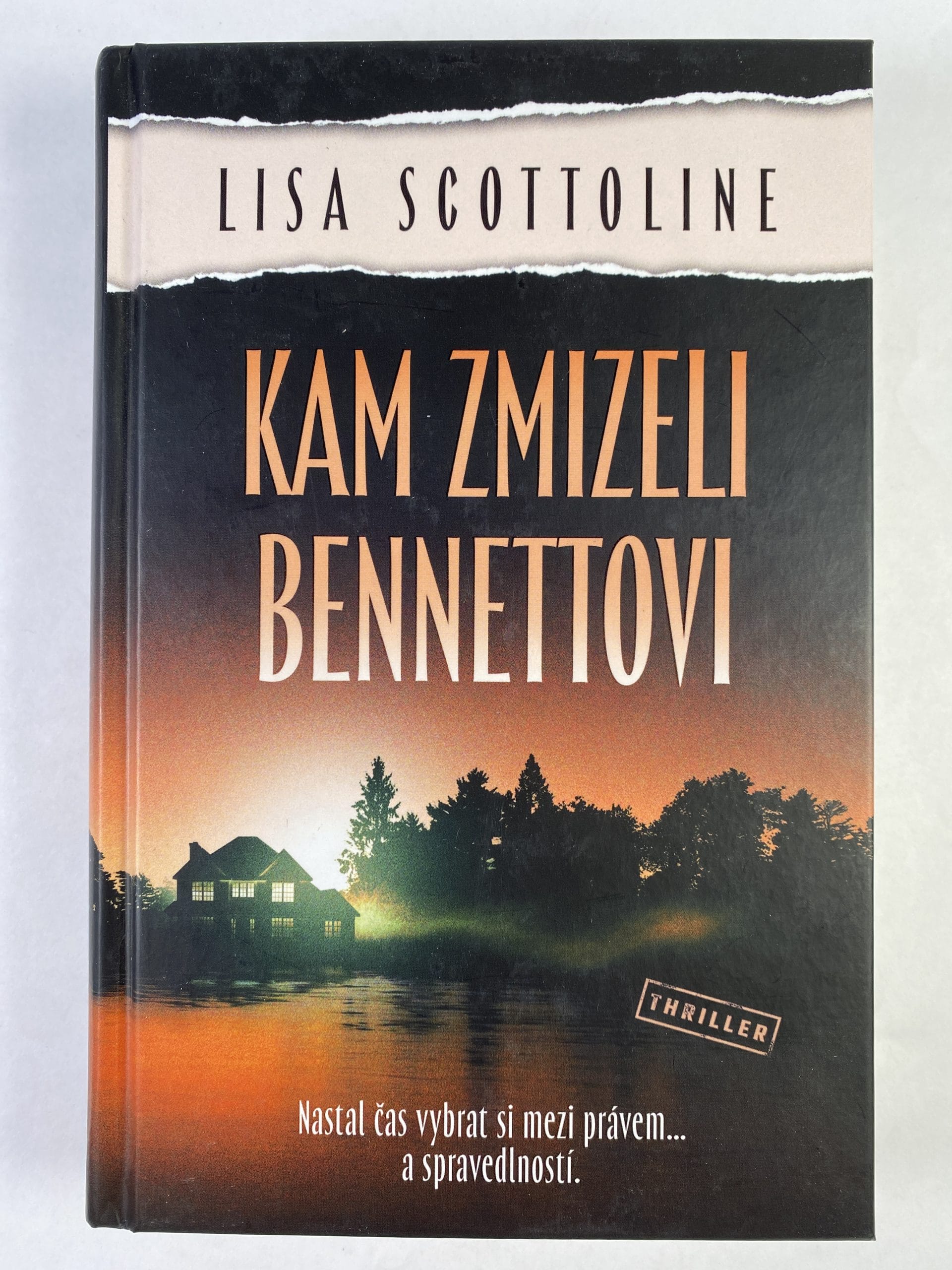 Levně Kam zmizeli Bennettovi
