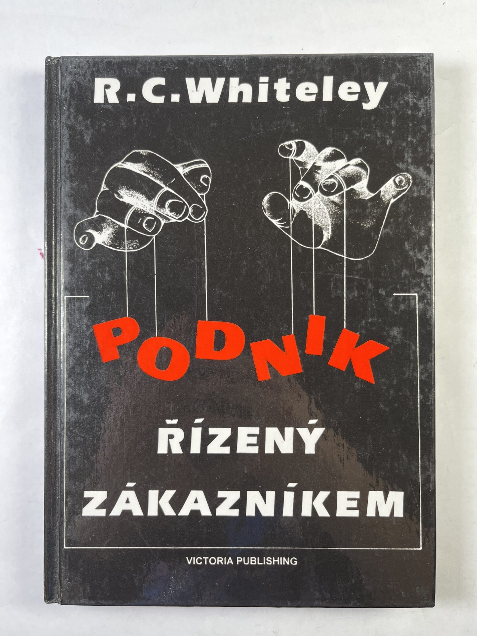 Levně Podnik řízený zákazníkem Pevná