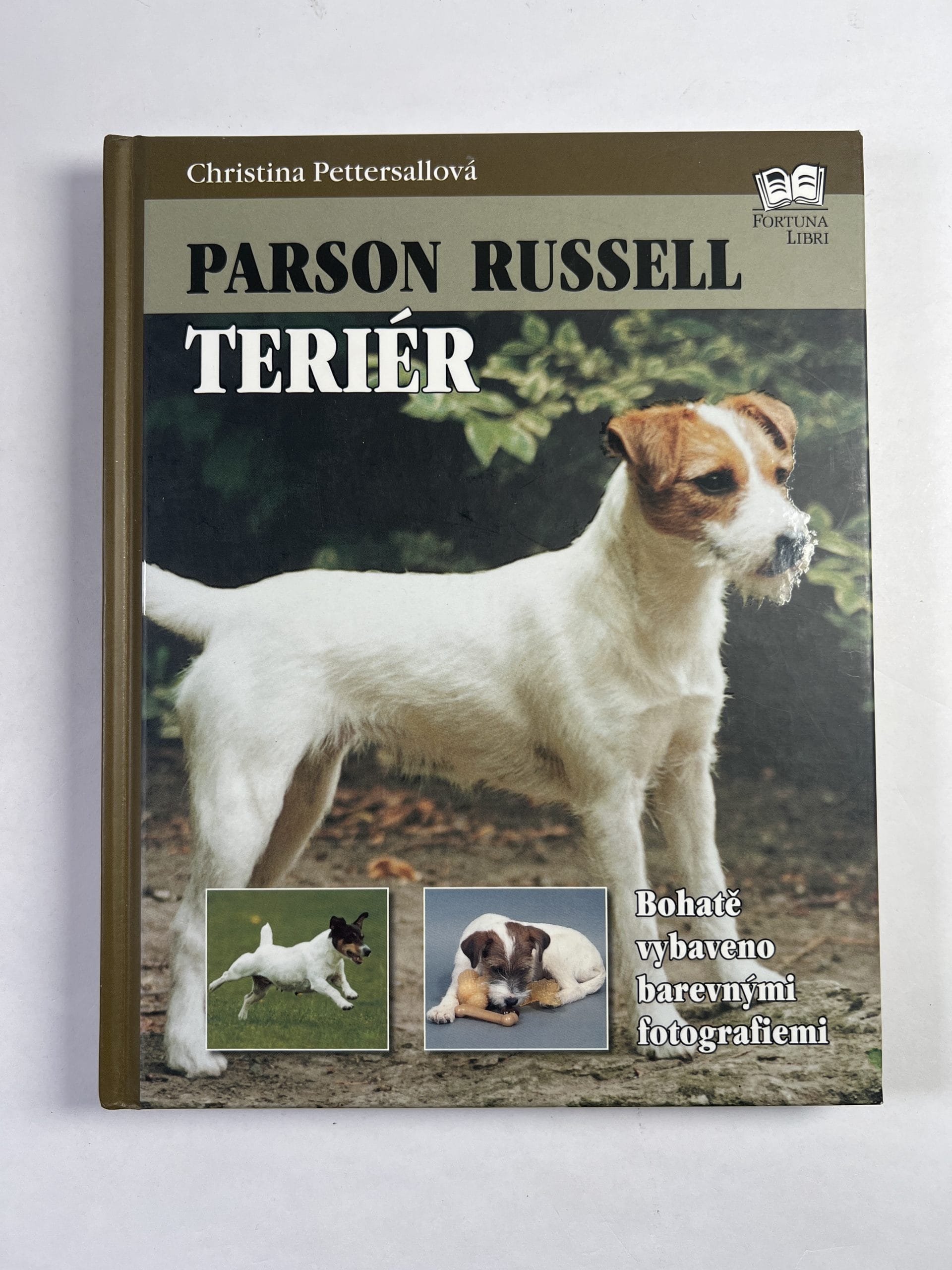 Levně Parson Russell teriér