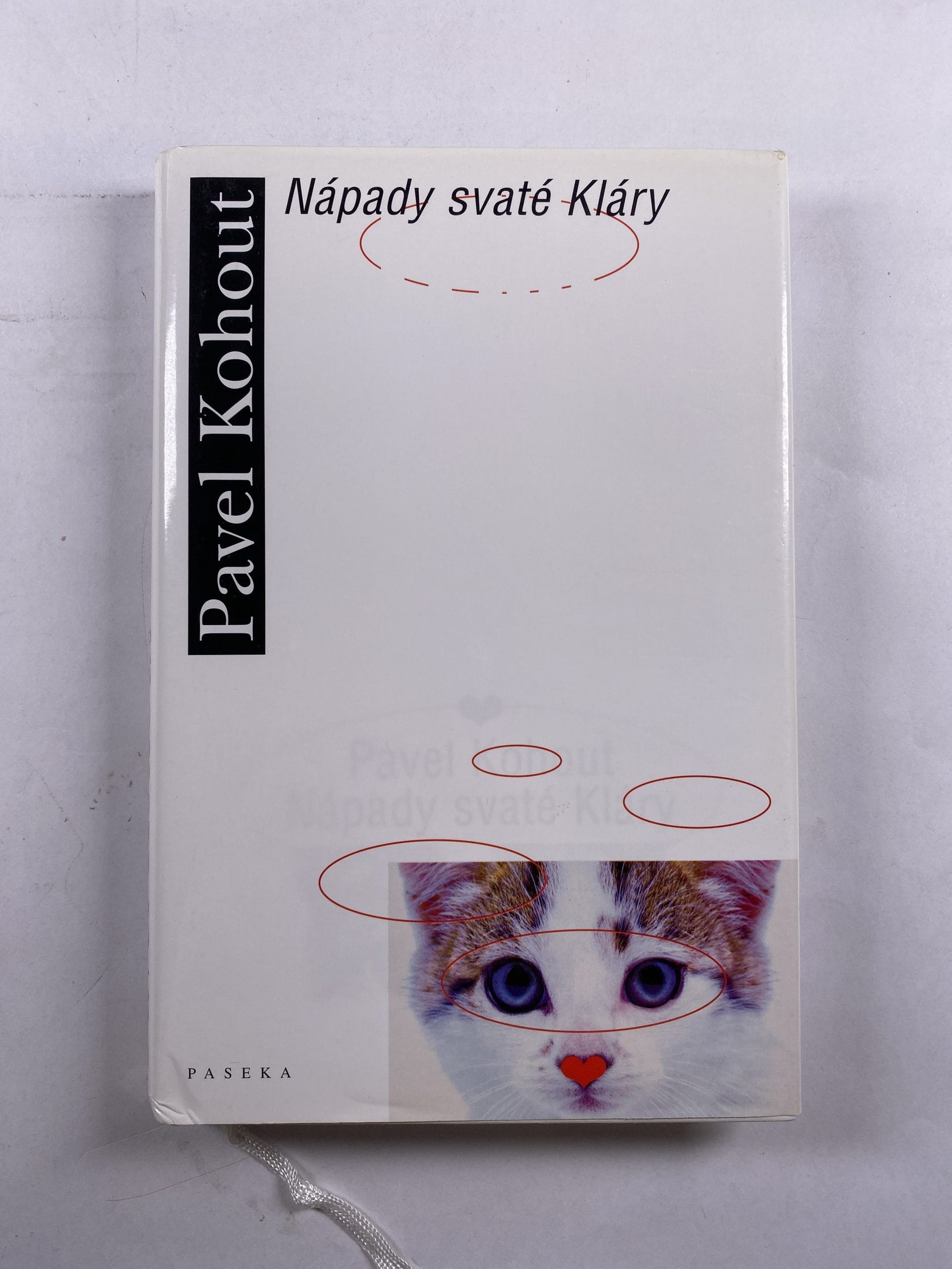 Nápady svaté Kláry Pevná (2004)
