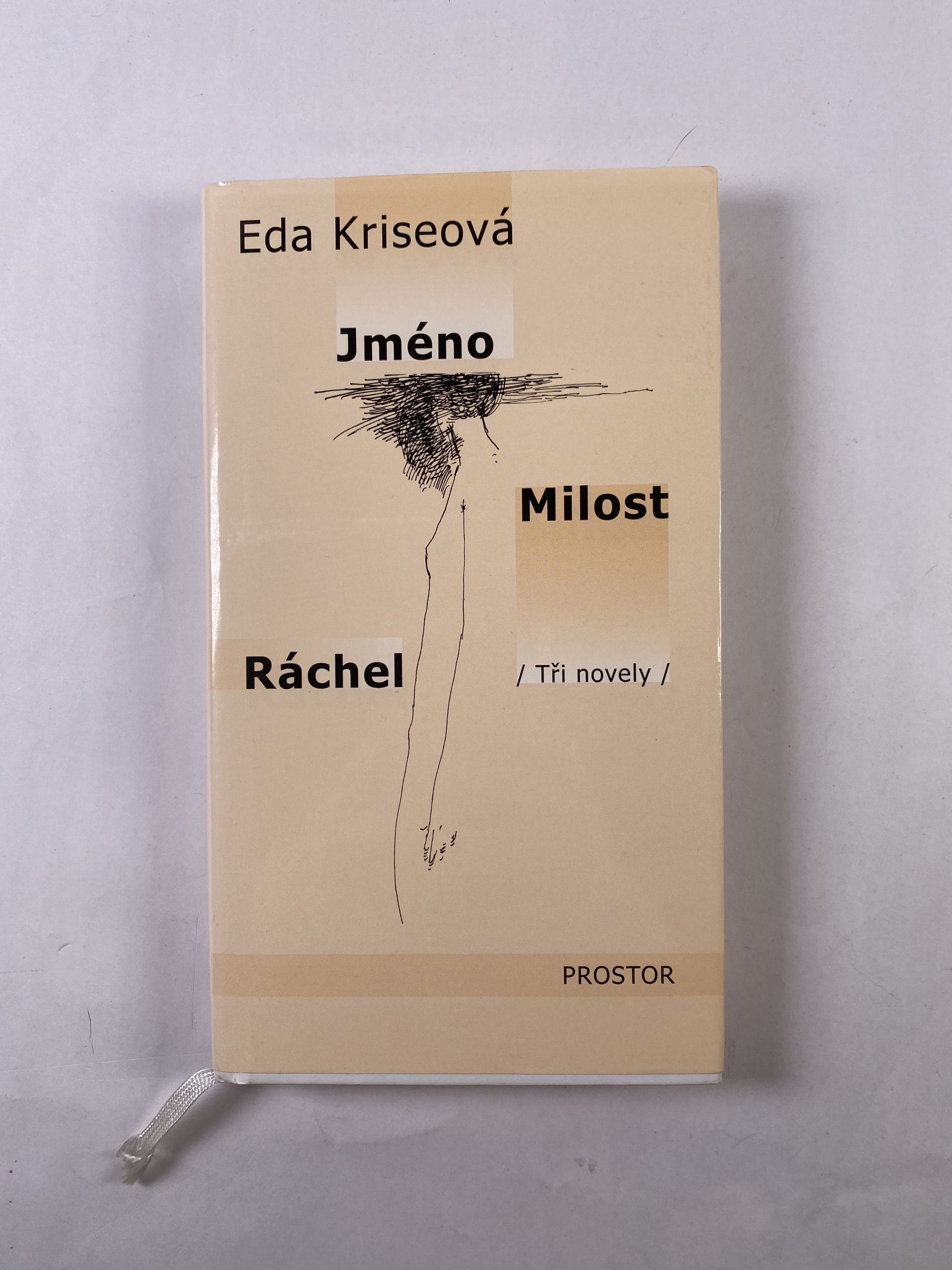 Jméno / Milost / Ráchel