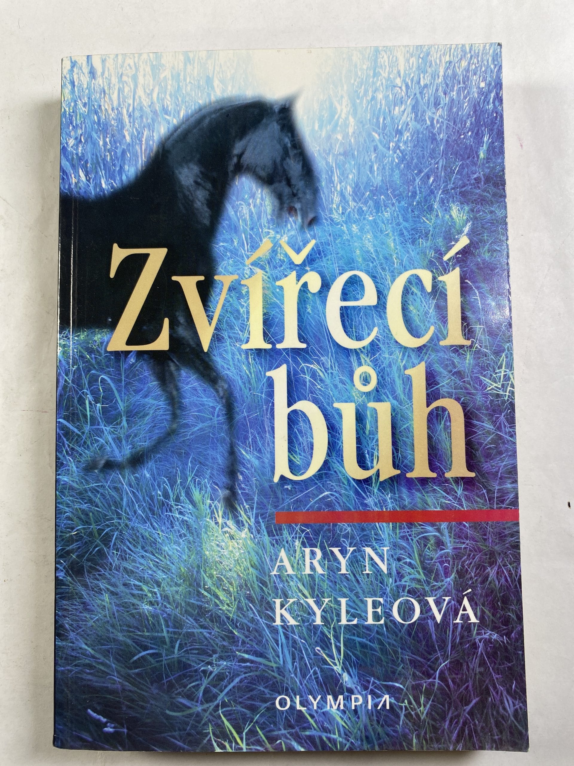 Levně Zvířecí bůh