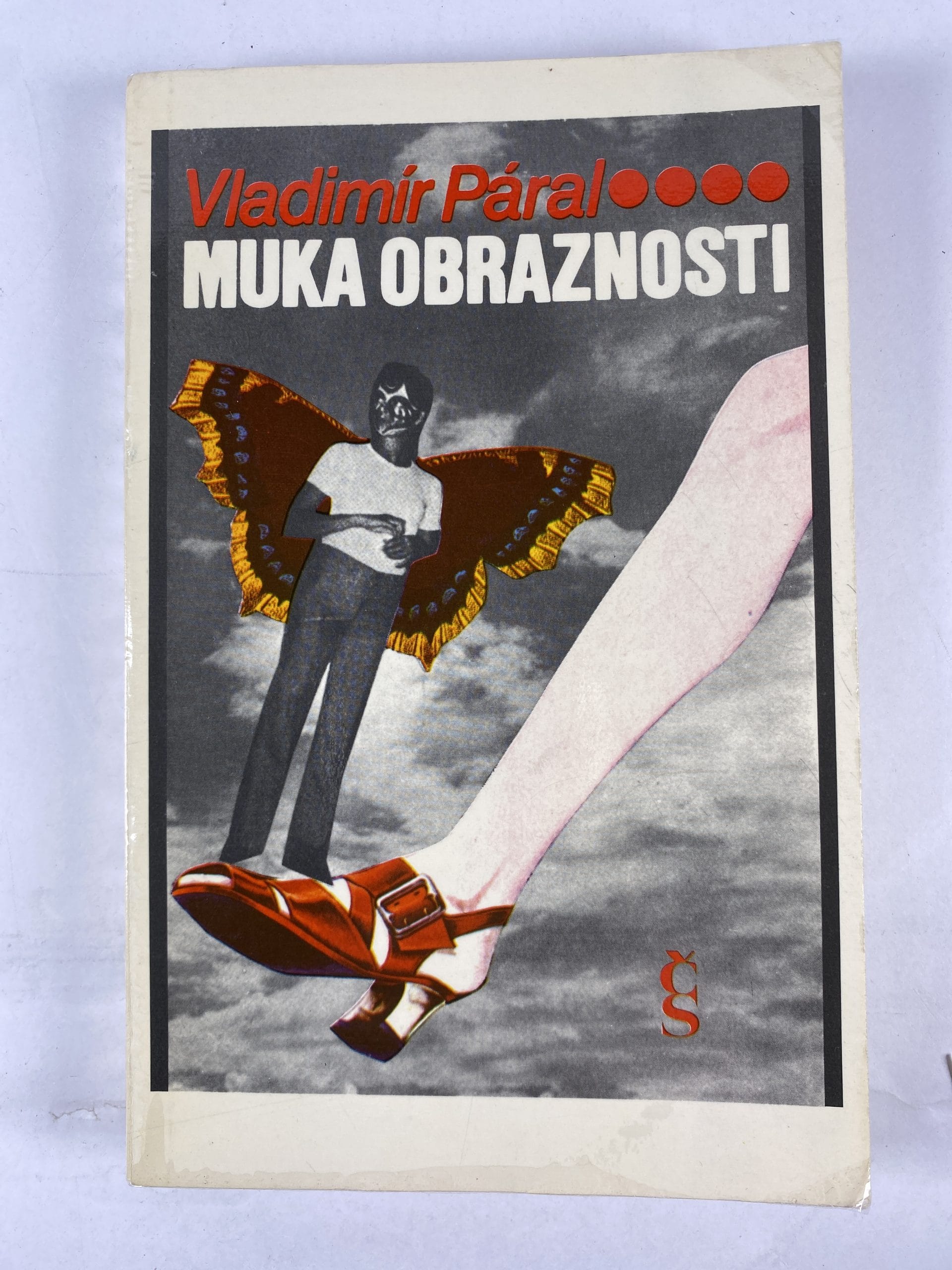 Muka obraznosti Měkká (1987)