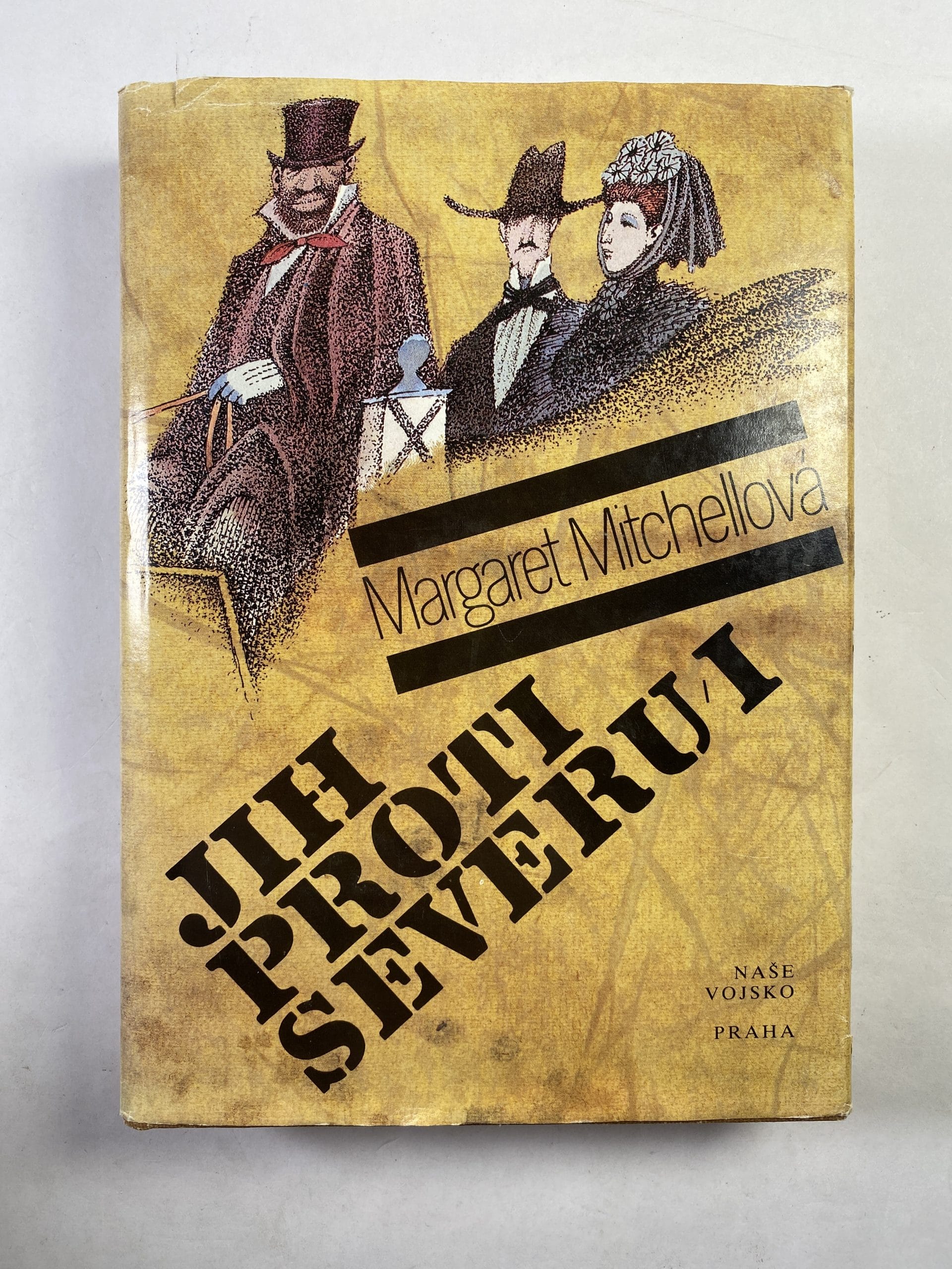 Levně Jih proti Severu Pevná 1991