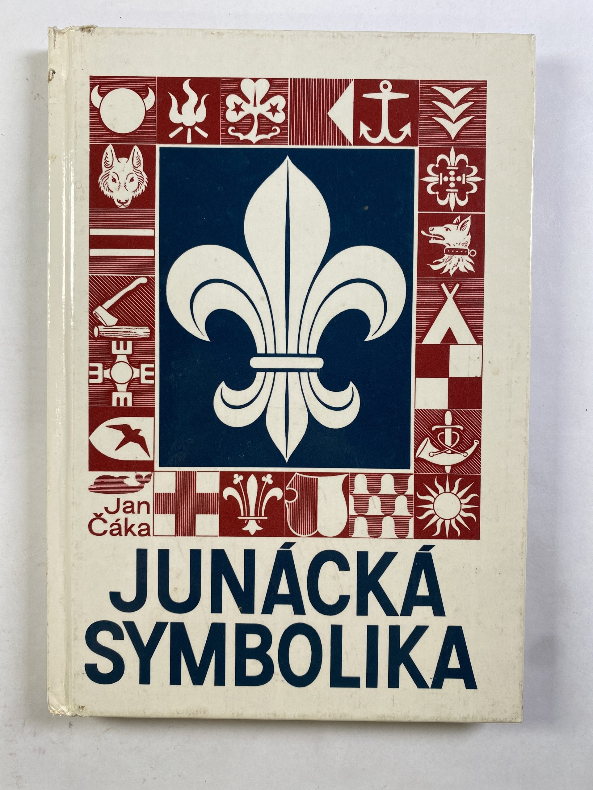 Levně Junácká symbolika
